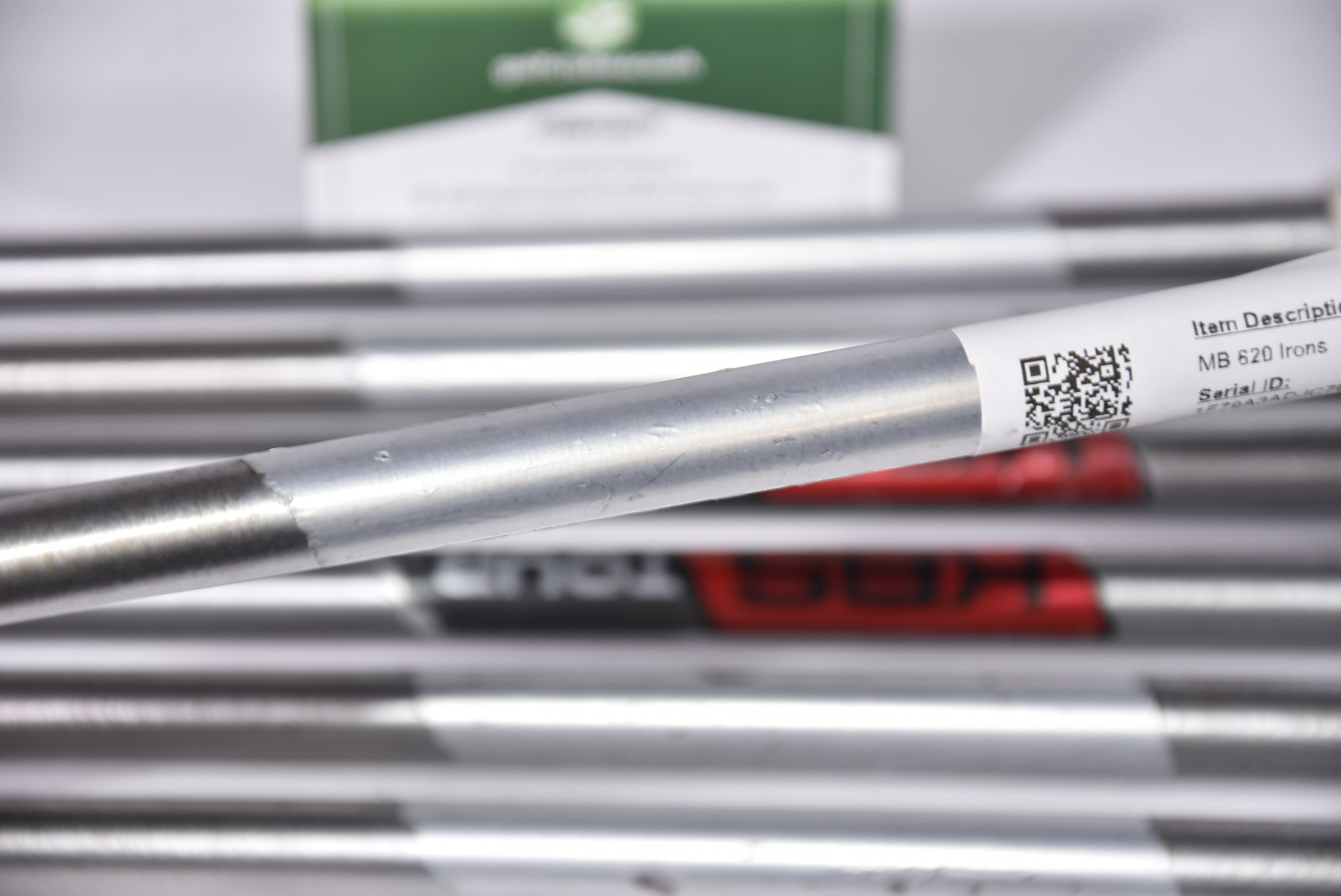 Titleist MB 620/T100 Combo Irons / 4-PW / X-Flex KBS Tour C-Taper 130 Shafts