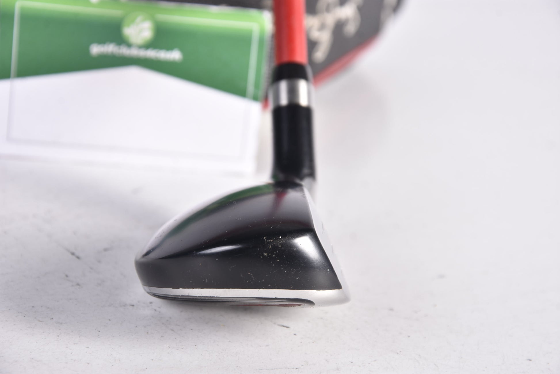 MD Golf Seve Icon #3 Hybrid / 21 Degree / Stiff Flex UST Mamiya Proforce 65