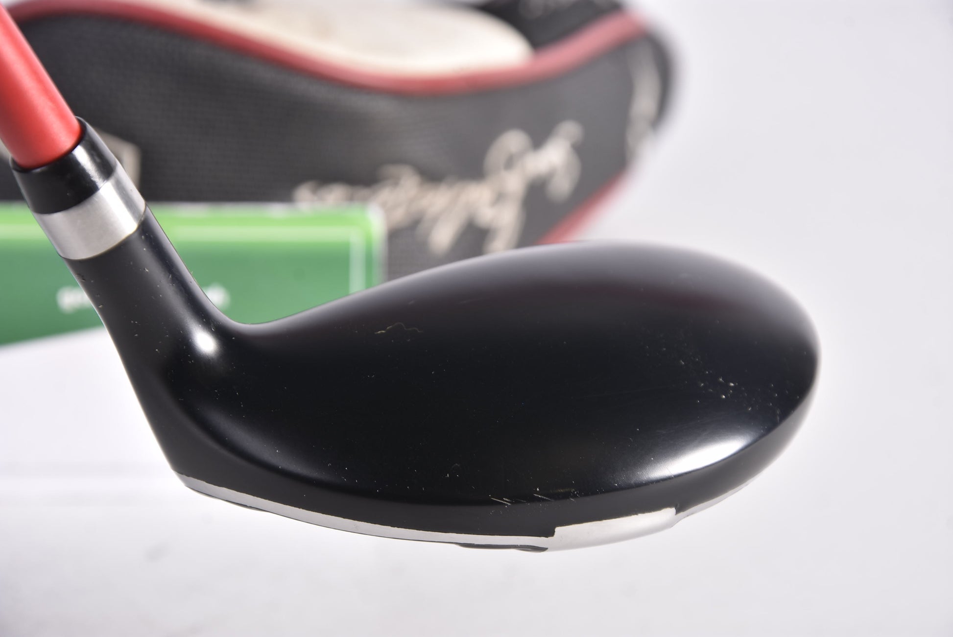 MD Golf Seve Icon #3 Hybrid / 21 Degree / Stiff Flex UST Mamiya Proforce 65