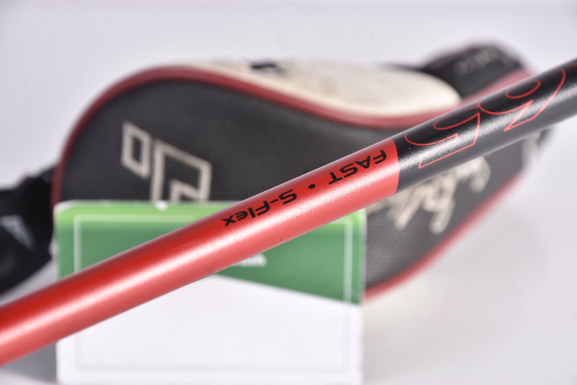 MD Golf Seve Icon #3 Hybrid / 21 Degree / Stiff Flex UST Mamiya Proforce 65