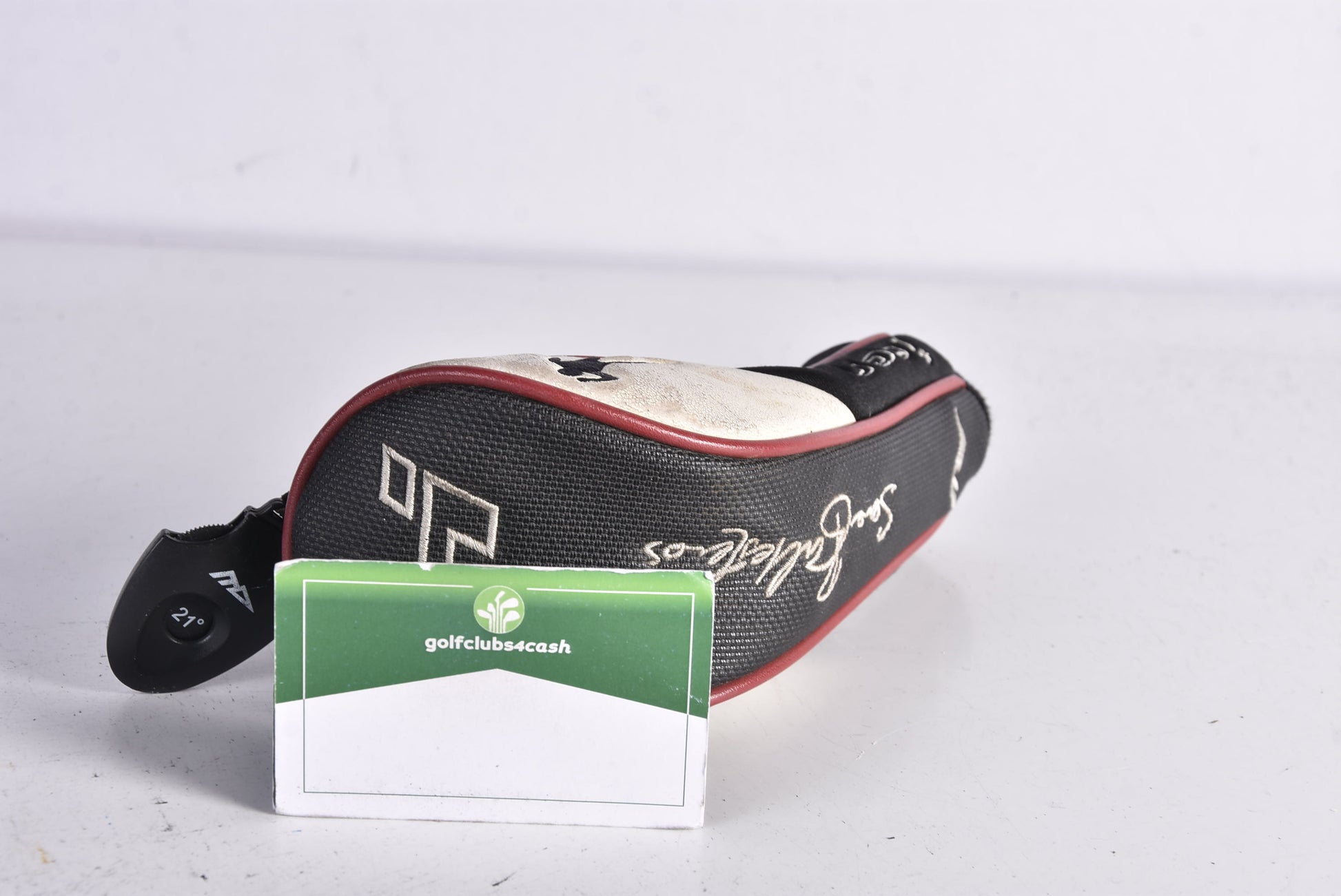 MD Golf Seve Icon #3 Hybrid / 21 Degree / Stiff Flex UST Mamiya Proforce 65