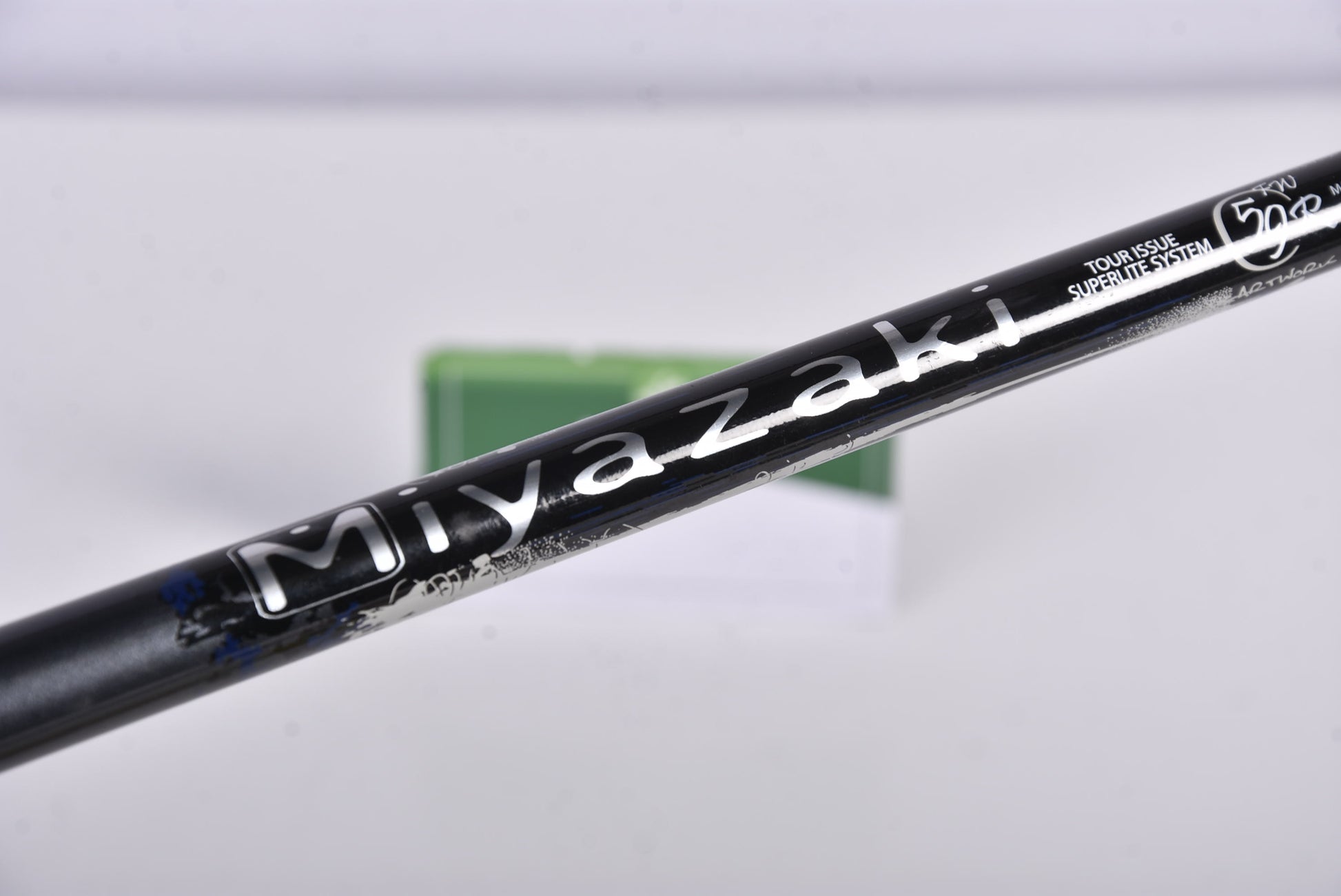 Miyazaki C.Kua 59 #7 Wood Shaft / Regular Flex / Taylormade 2nd Gen