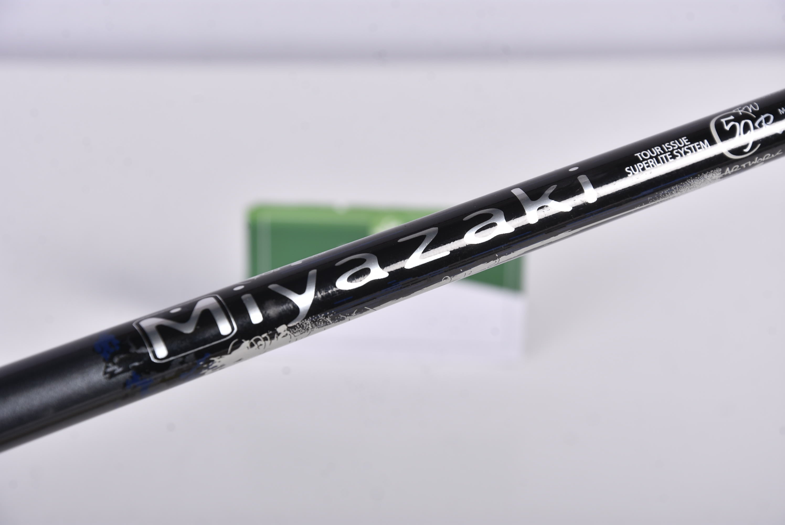 Miyazaki C.Kua 59 #7 Wood Shaft / Regular Flex / Taylormade 2nd Gen