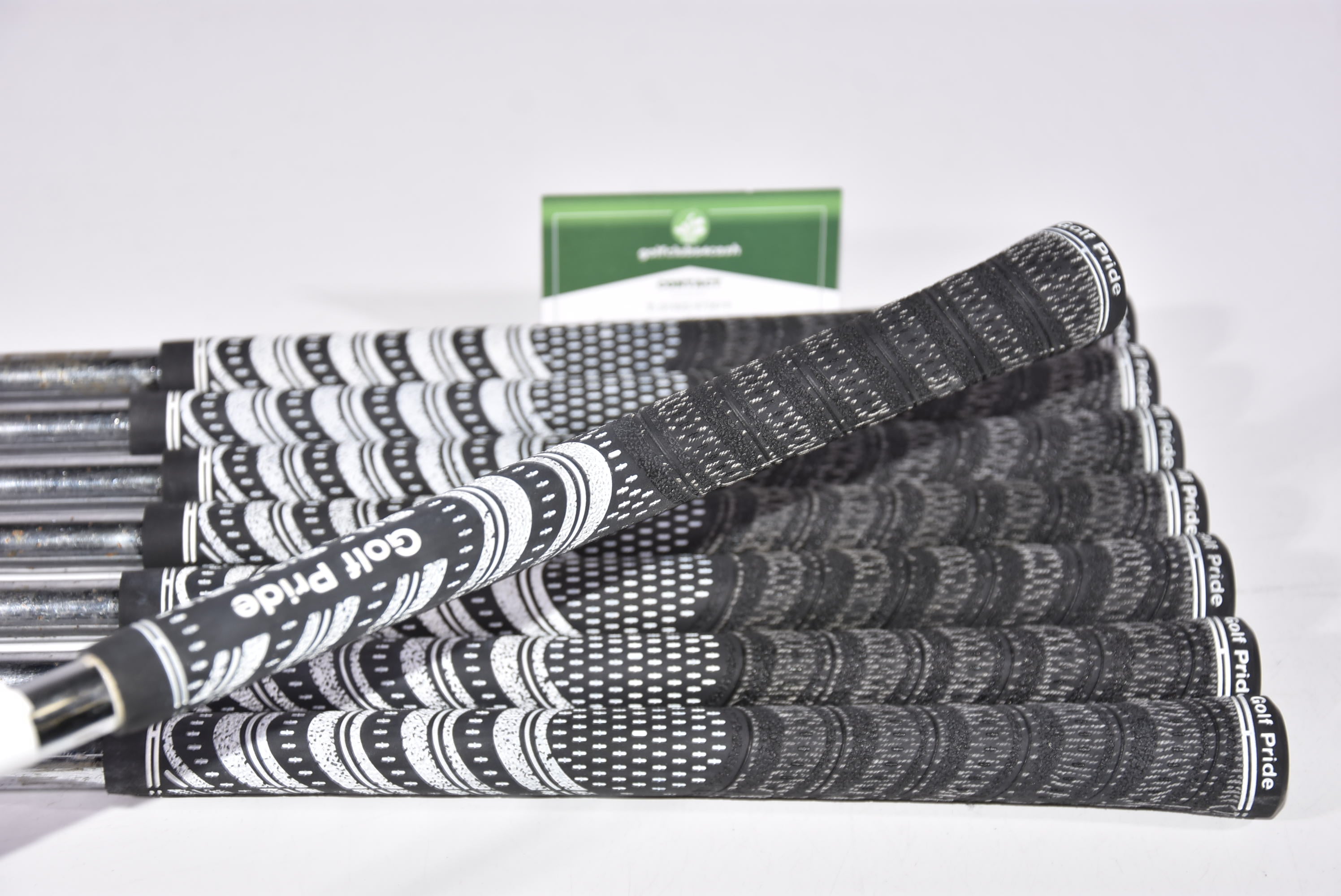 Ping Eye 2 BeCu Irons / 3-PW / Black Dot / Regular Flex Steel Shafts