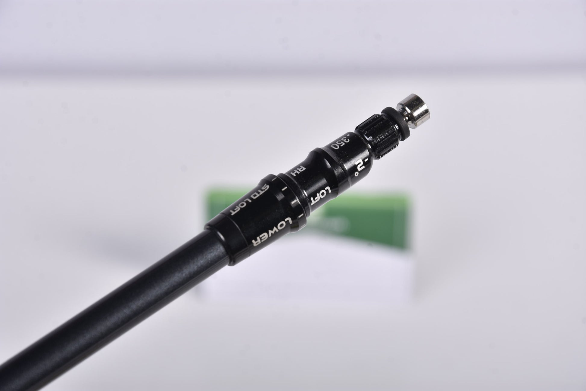 Miyazaki C.Kua 59 #7 Wood Shaft / Regular Flex / Taylormade 2nd Gen