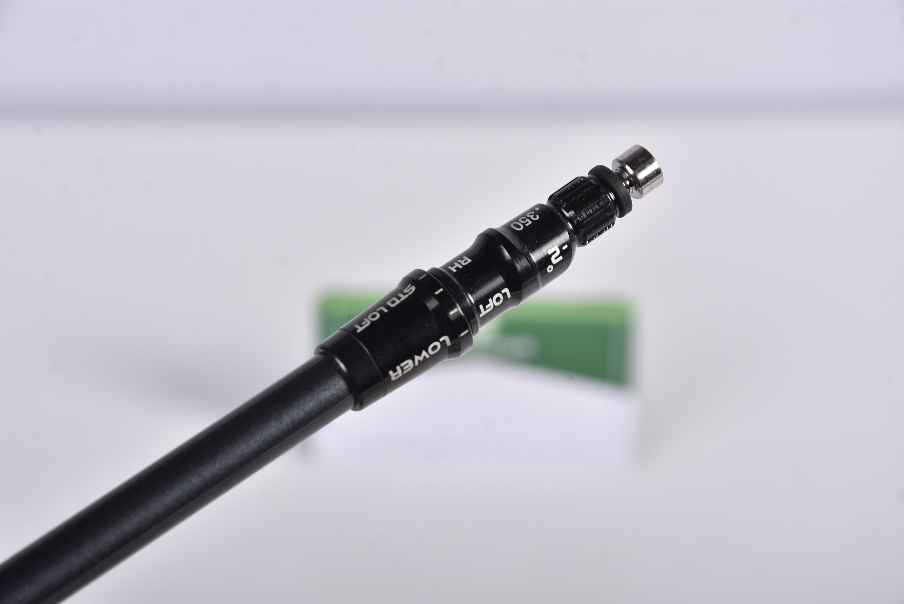 Miyazaki C.Kua 59 #7 Wood Shaft / Regular Flex / Taylormade 2nd Gen