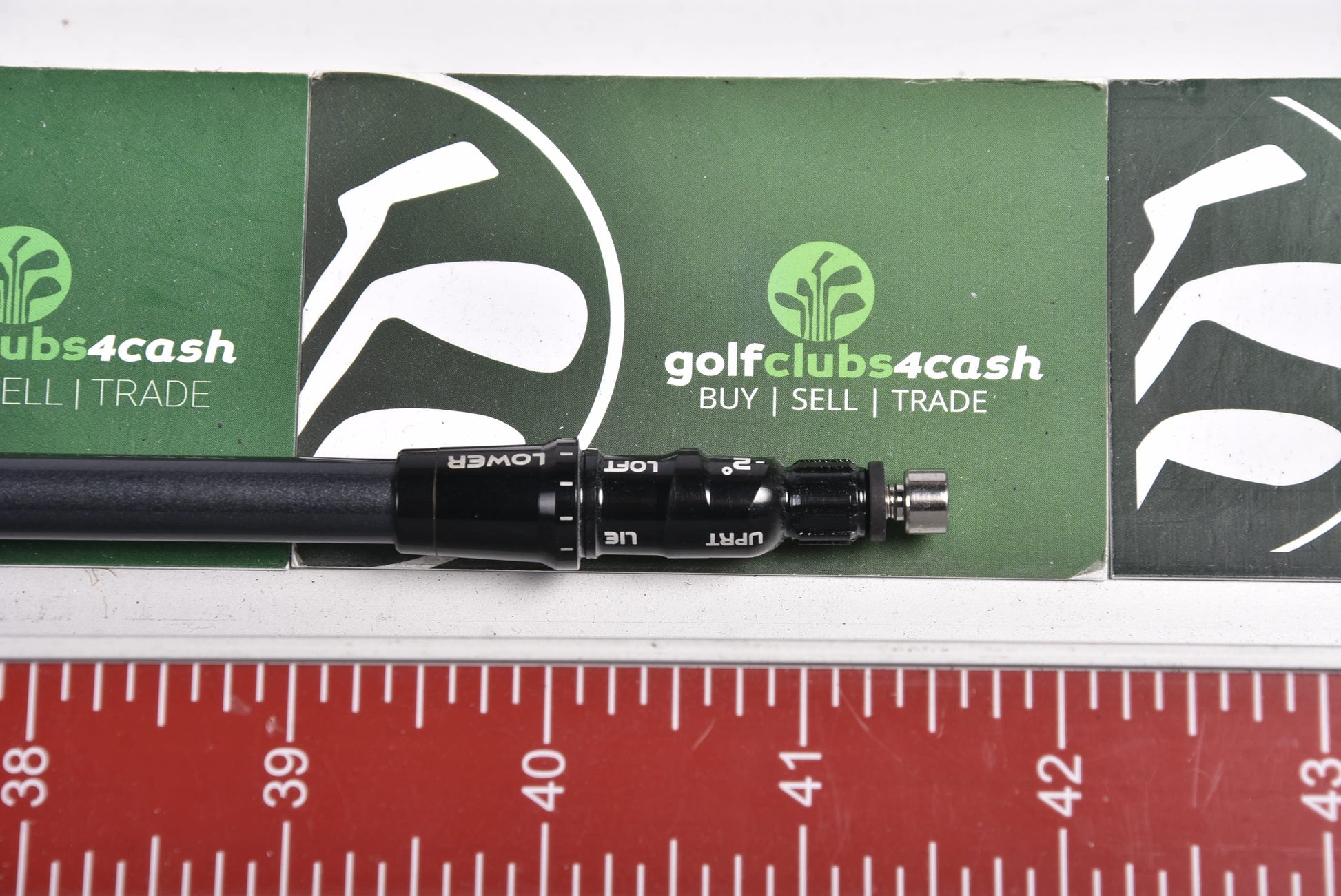 Miyazaki C.Kua 59 #7 Wood Shaft / Regular Flex / Taylormade 2nd Gen