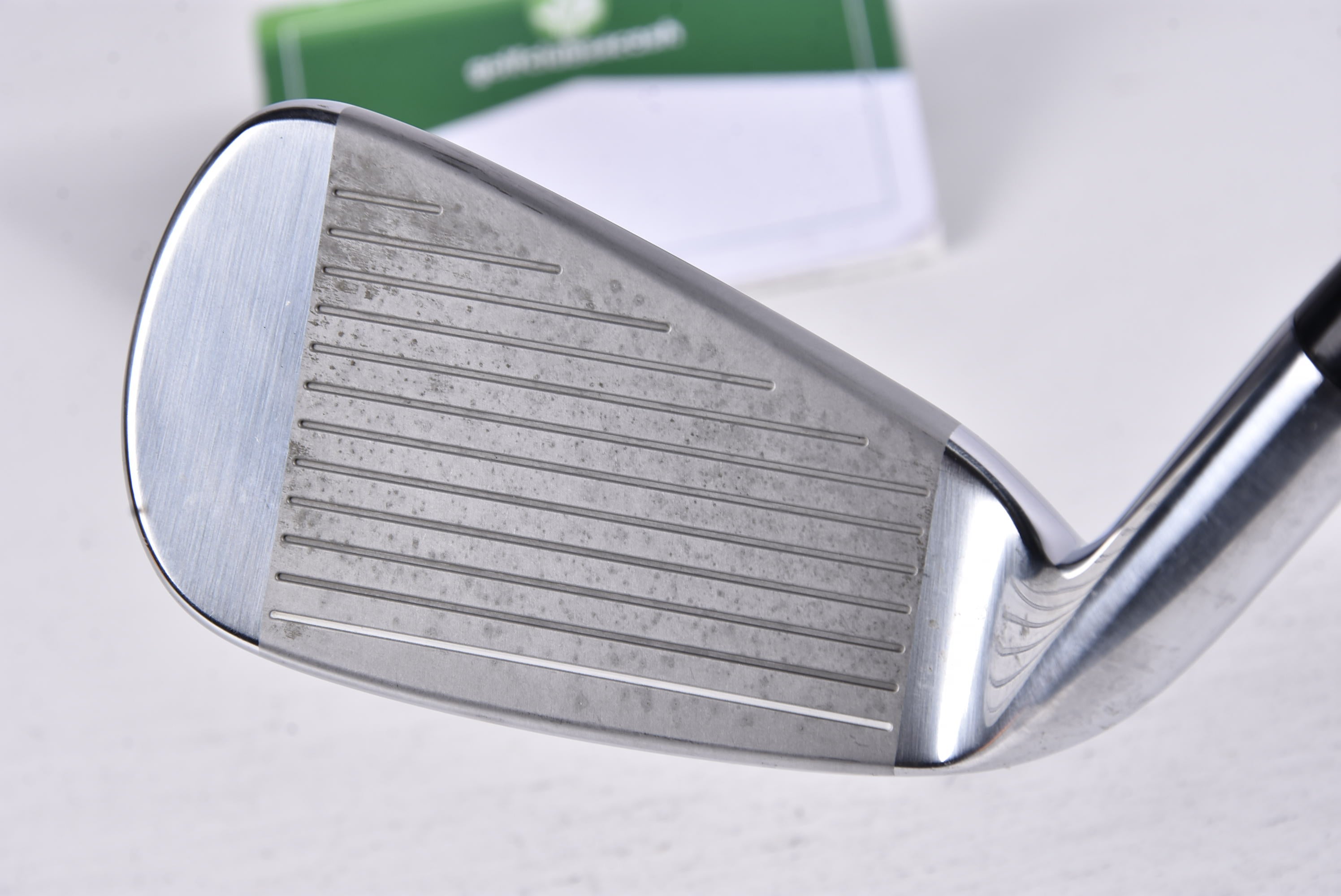 Cleveland 588 MT #6 Iron / Regular Flex Cleveland Traction 85 Steel Shaft