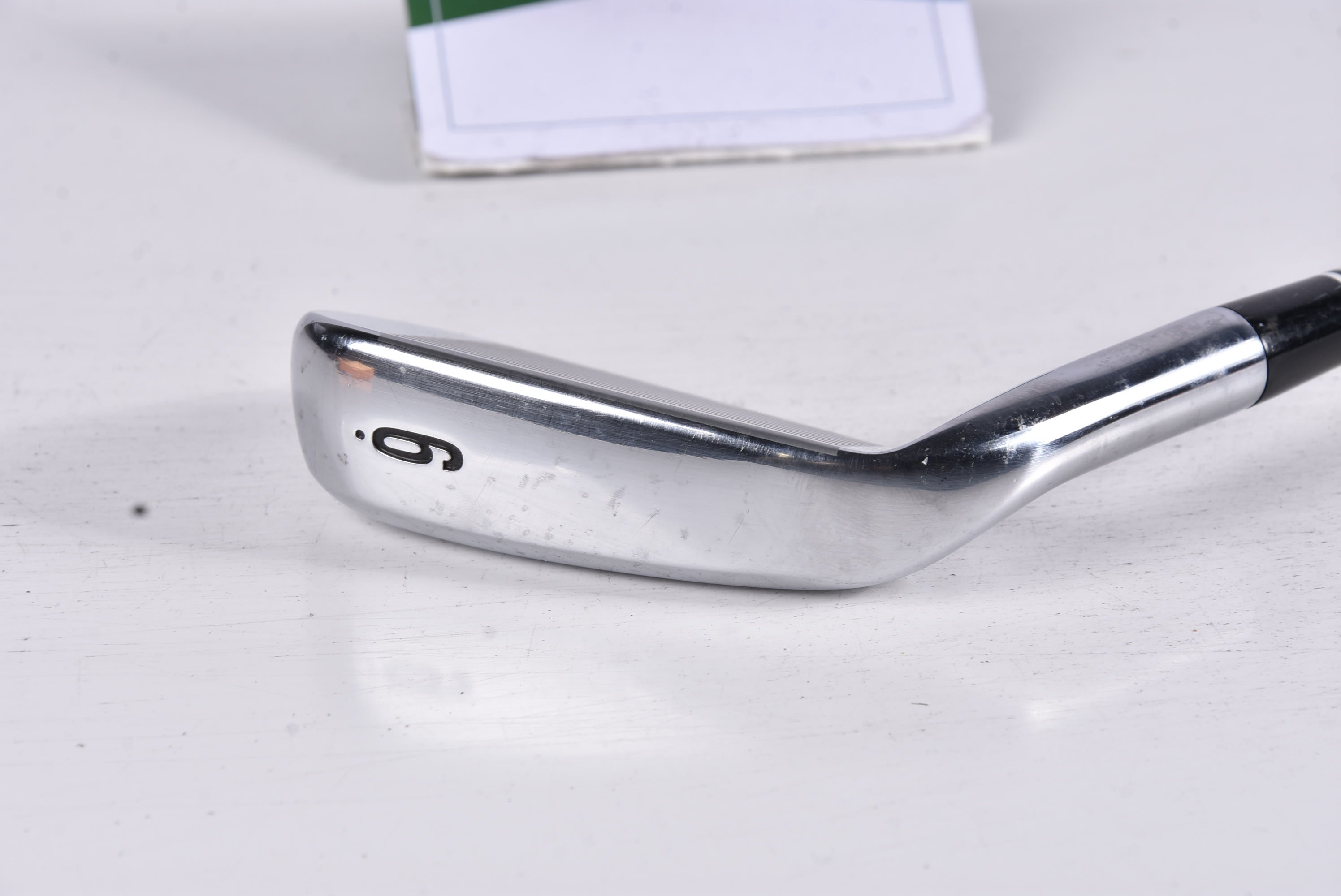 Cleveland 588 MT #6 Iron / Regular Flex Cleveland Traction 85 Steel Shaft