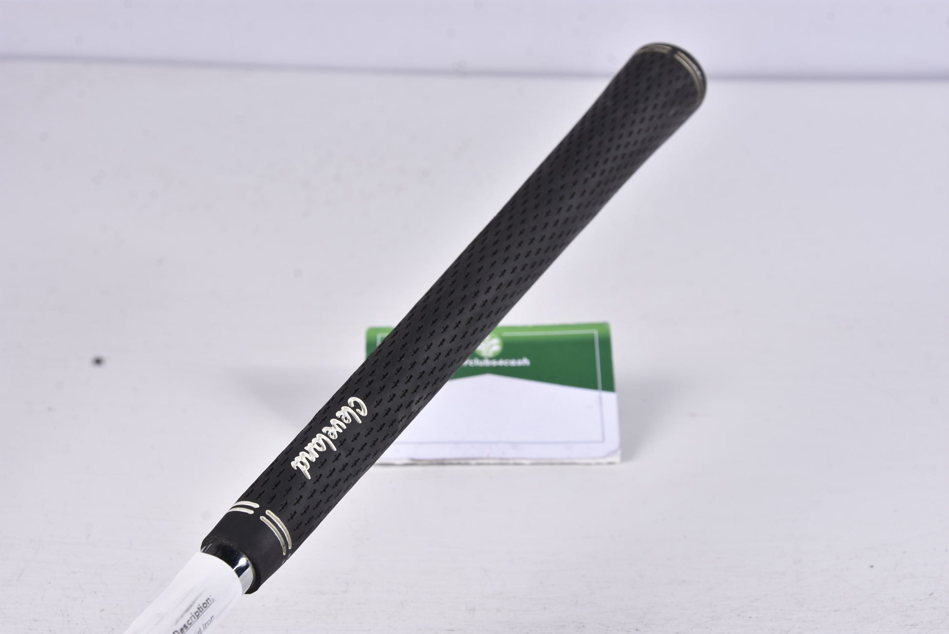 Cleveland 588 MT #6 Iron / Regular Flex Cleveland Traction 85 Steel Shaft