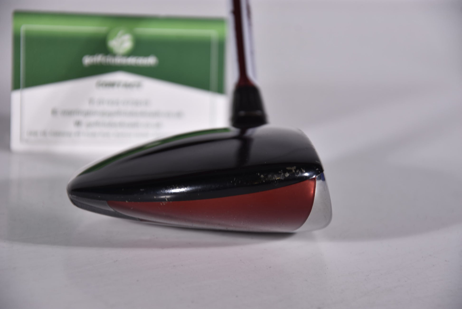 Callaway Big Bertha Diablo #3 Wood / 15 Degree / Regular Flex Callaway 60 Shaft