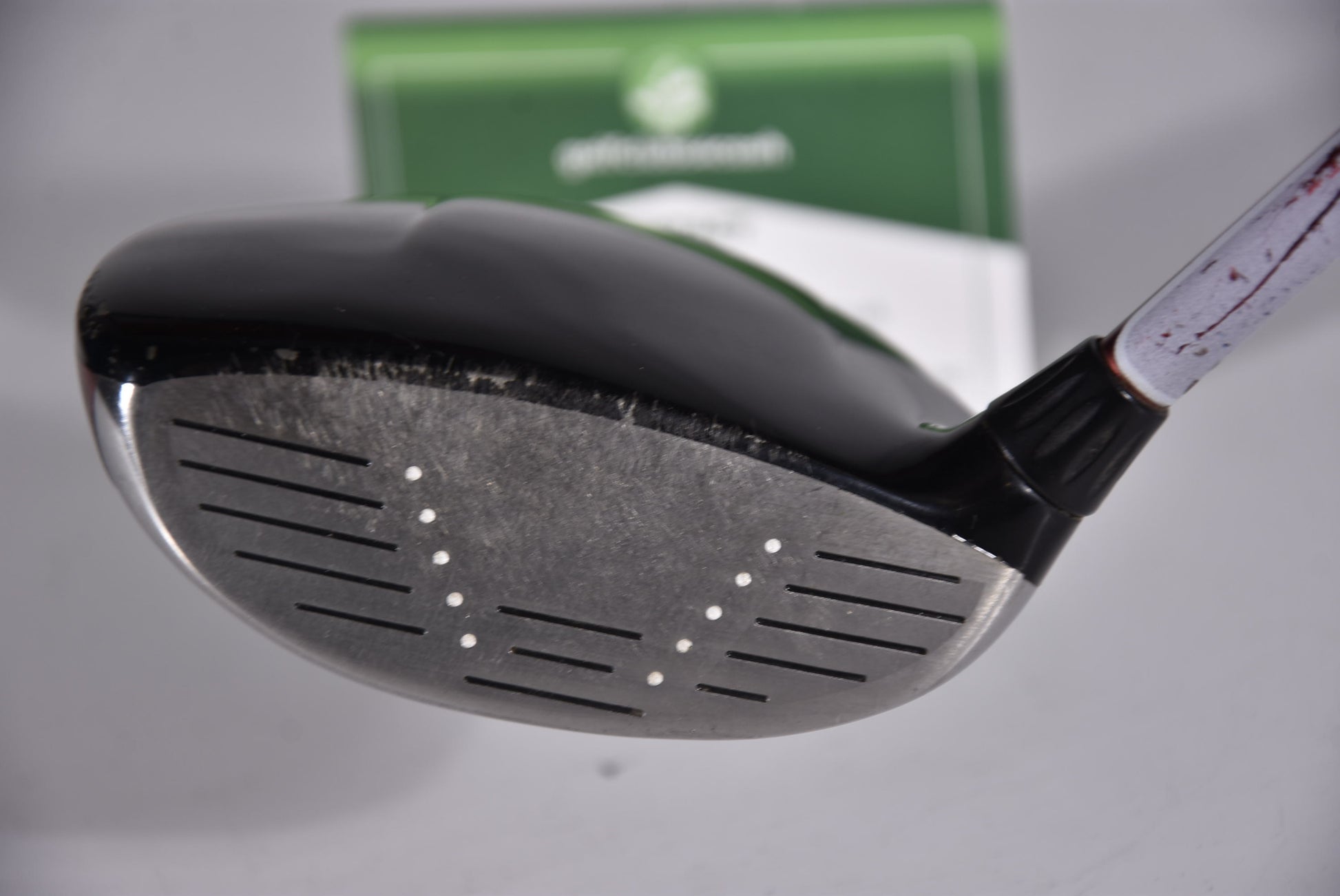 Callaway Big Bertha Diablo #3 Wood / 15 Degree / Regular Flex Callaway 60 Shaft