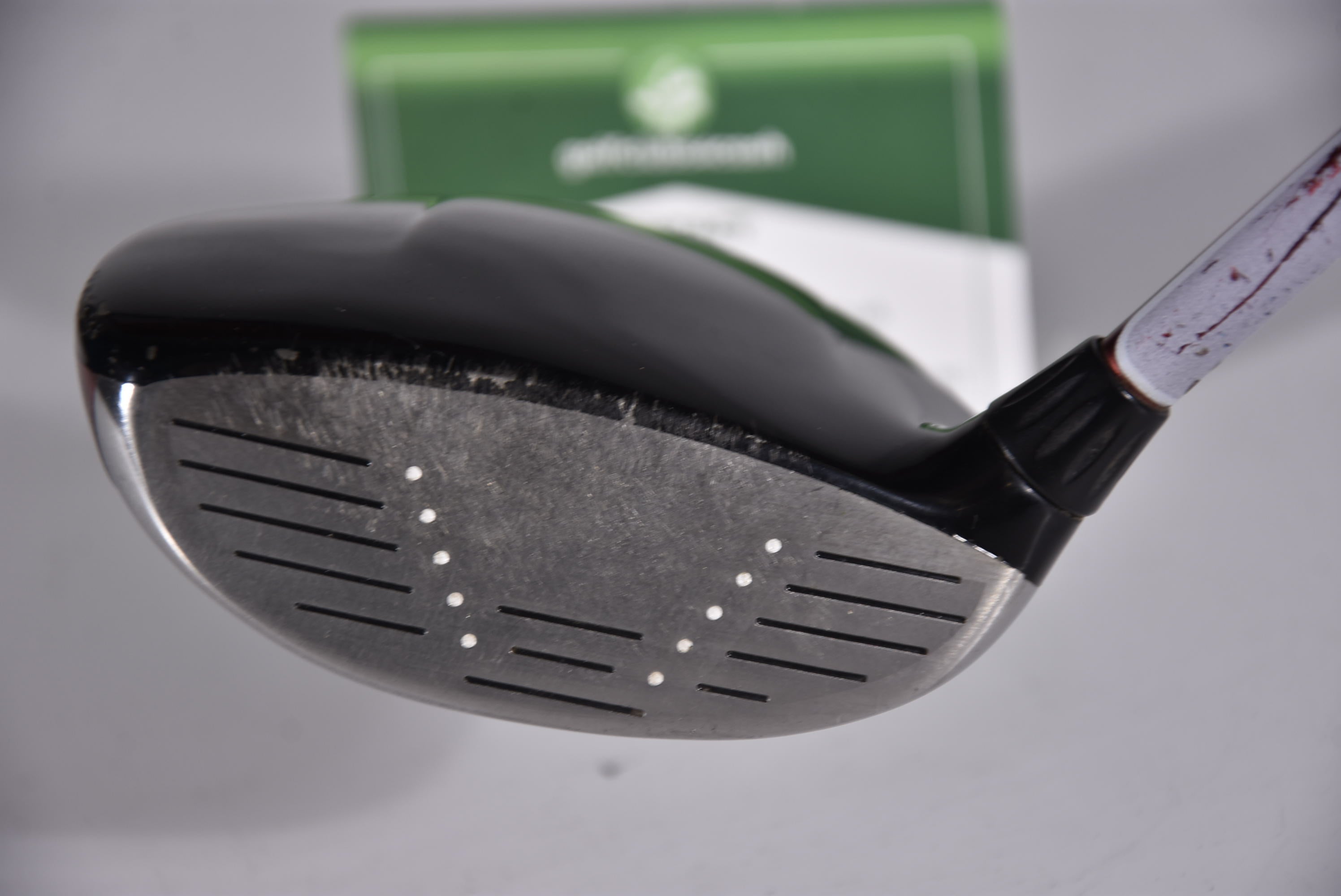 Callaway Big Bertha Diablo #3 Wood / 15 Degree / Regular Flex Callaway 60 Shaft