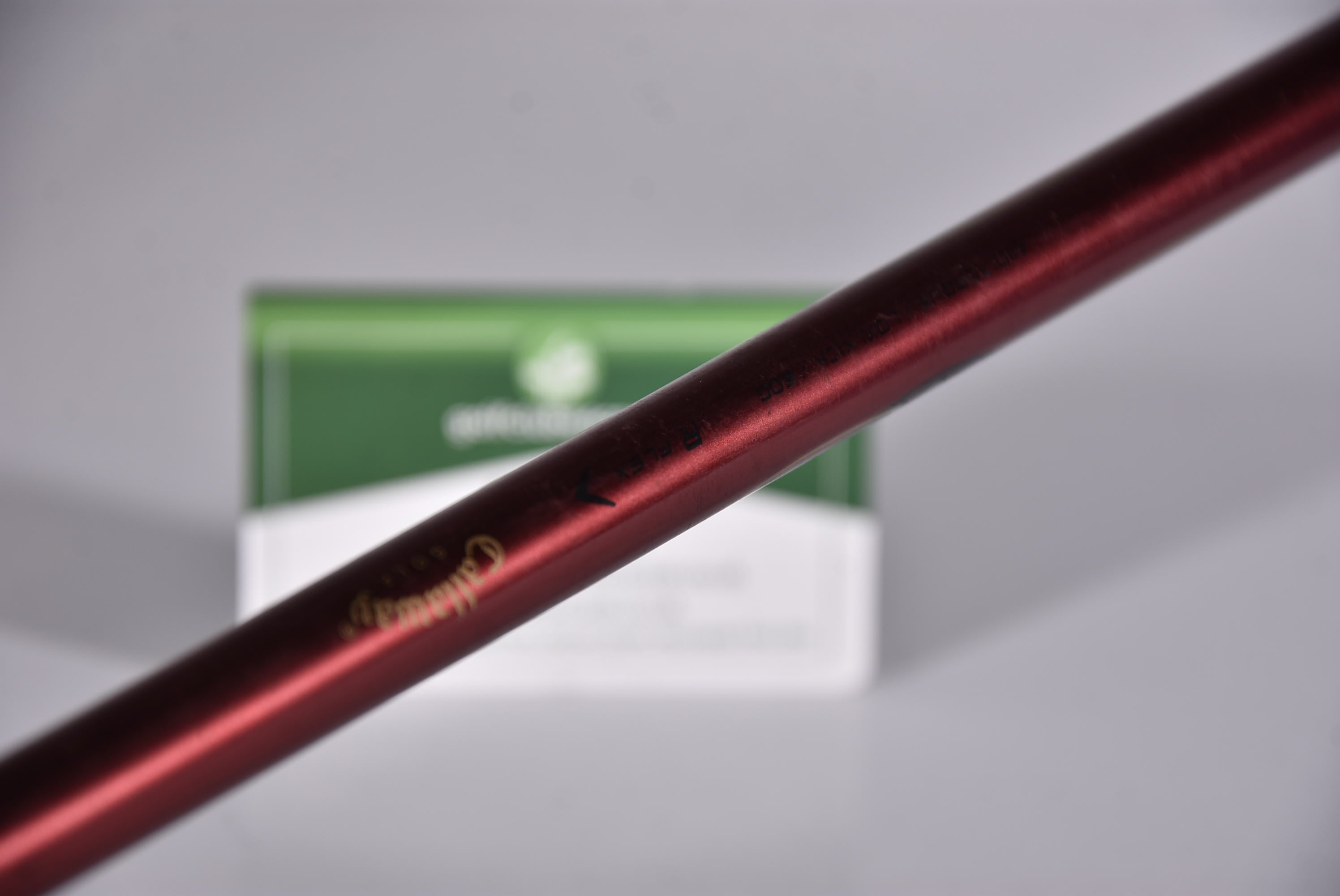 Callaway Big Bertha Diablo #3 Wood / 15 Degree / Regular Flex Callaway 60 Shaft