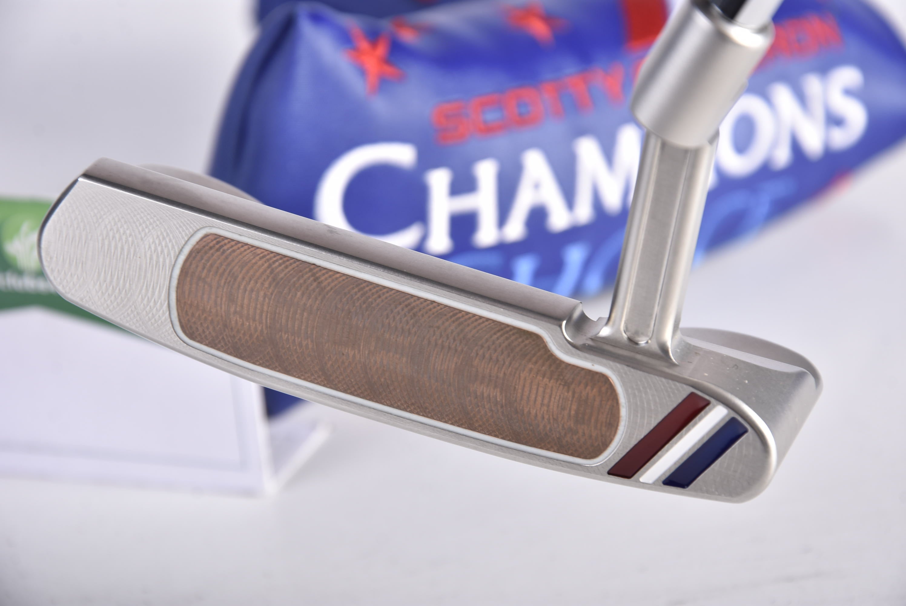 Scotty Cameron Champions Choice Button Back Putter / 34 Inch