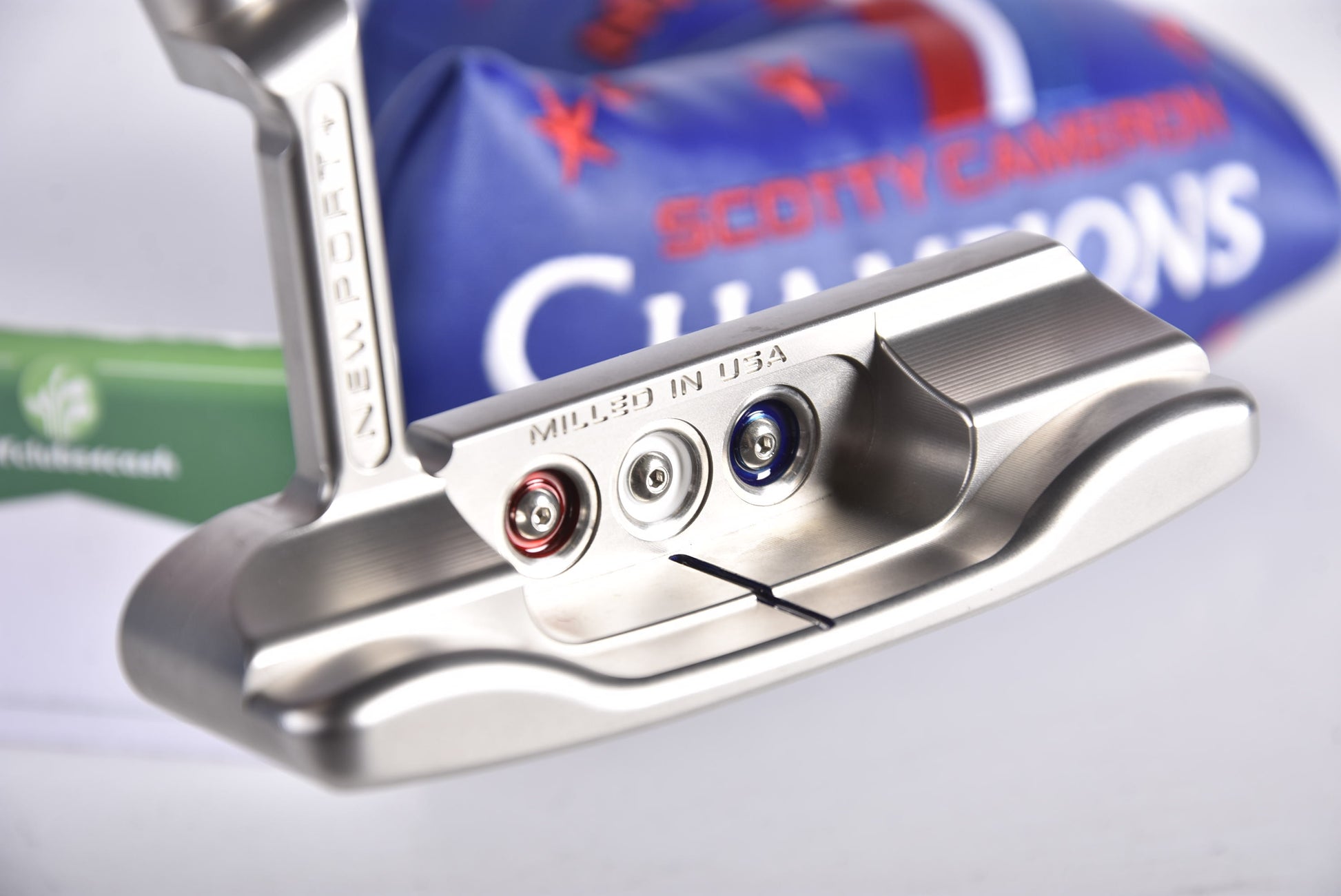 Scotty Cameron Champions Choice Button Back Putter / 34 Inch