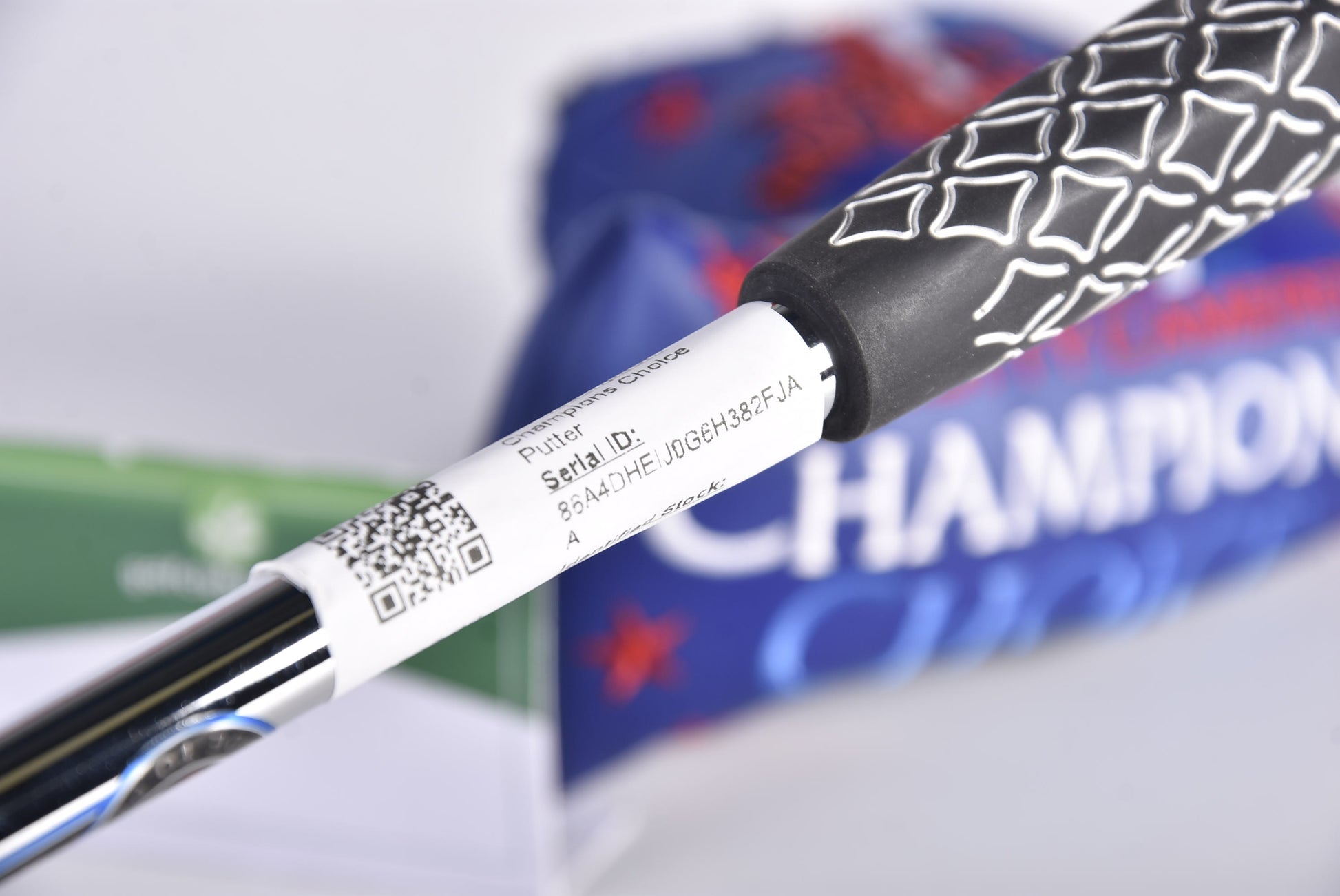 Scotty Cameron Champions Choice Button Back Putter / 34 Inch