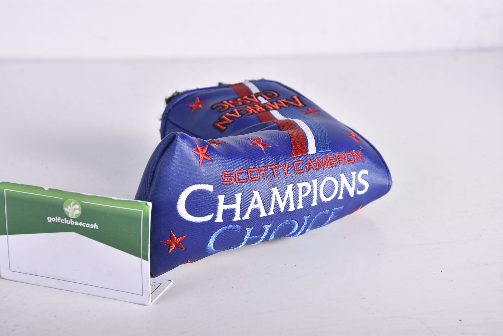 Scotty Cameron Champions Choice Button Back Putter / 34 Inch