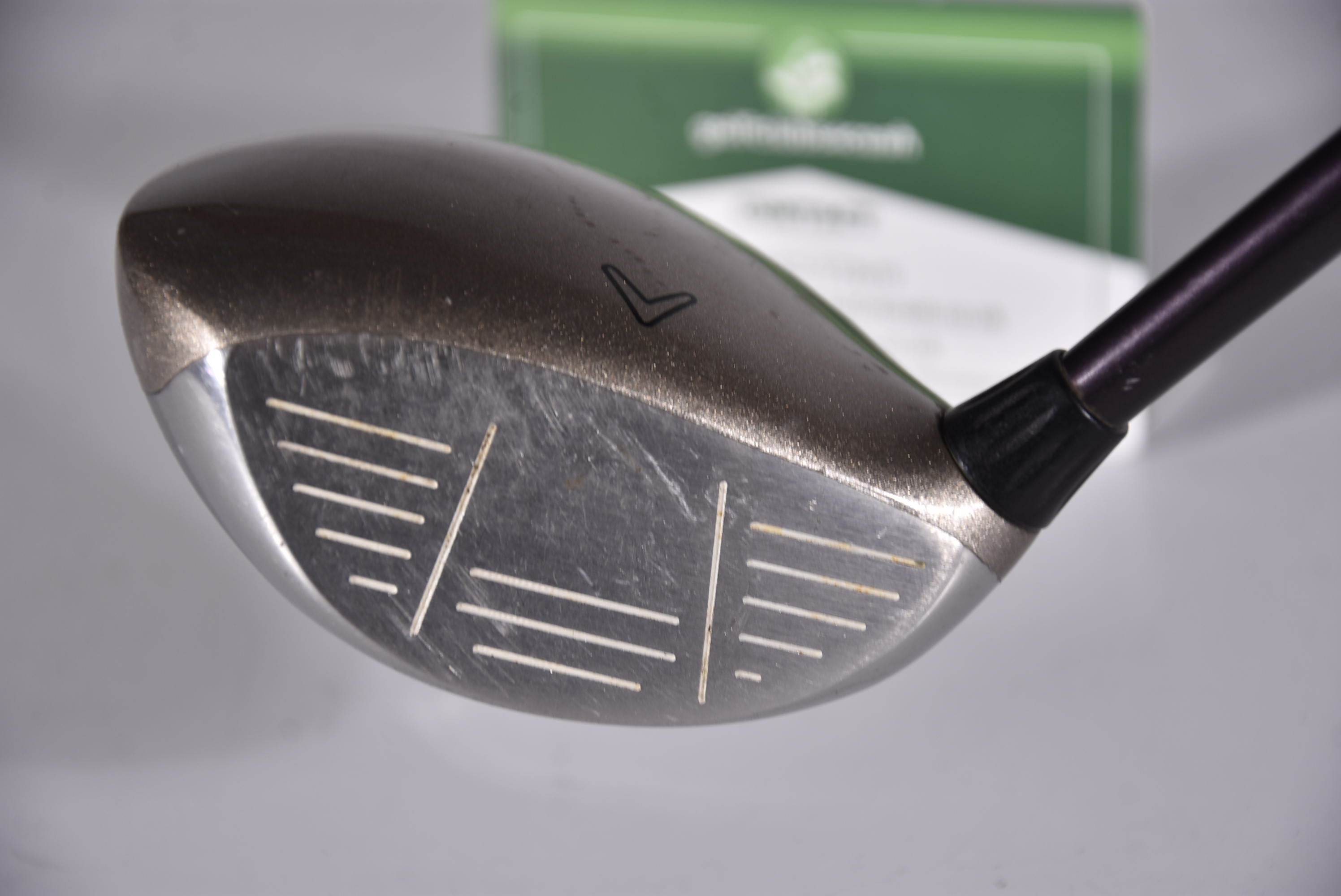 Ladies Callaway Big Bertha 2004 #5 Wood / 19 Degree / Ladies Flex Callaway Gems