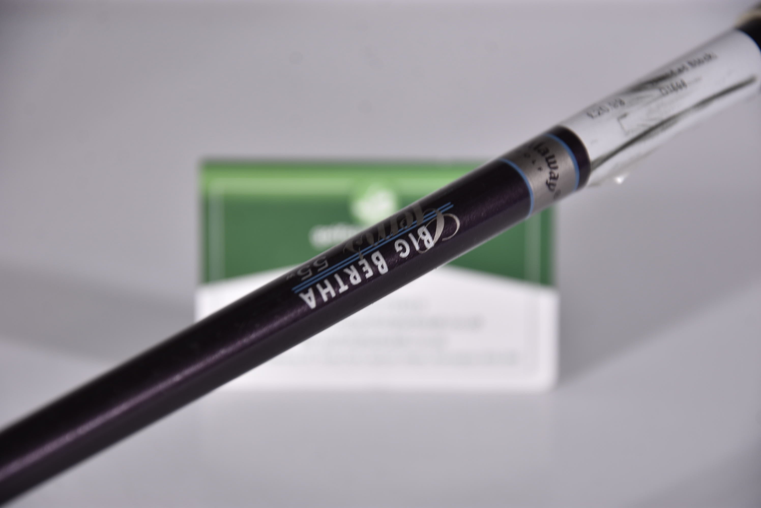 Ladies Callaway Big Bertha 2004 #5 Wood / 19 Degree / Ladies Flex Callaway Gems