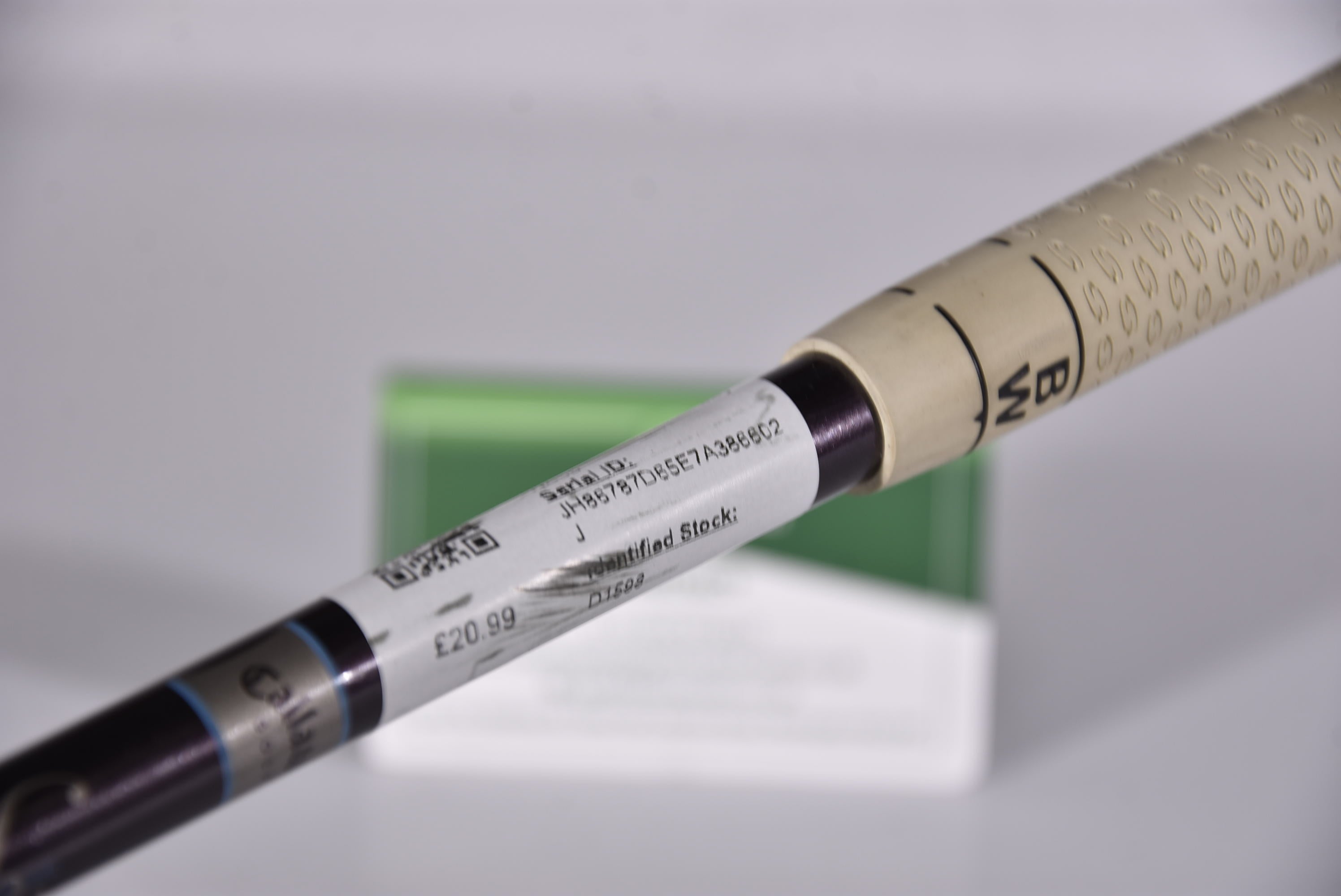 Ladies Callaway Big Bertha 2004 #5 Wood / 19 Degree / Ladies Flex Callaway Gems