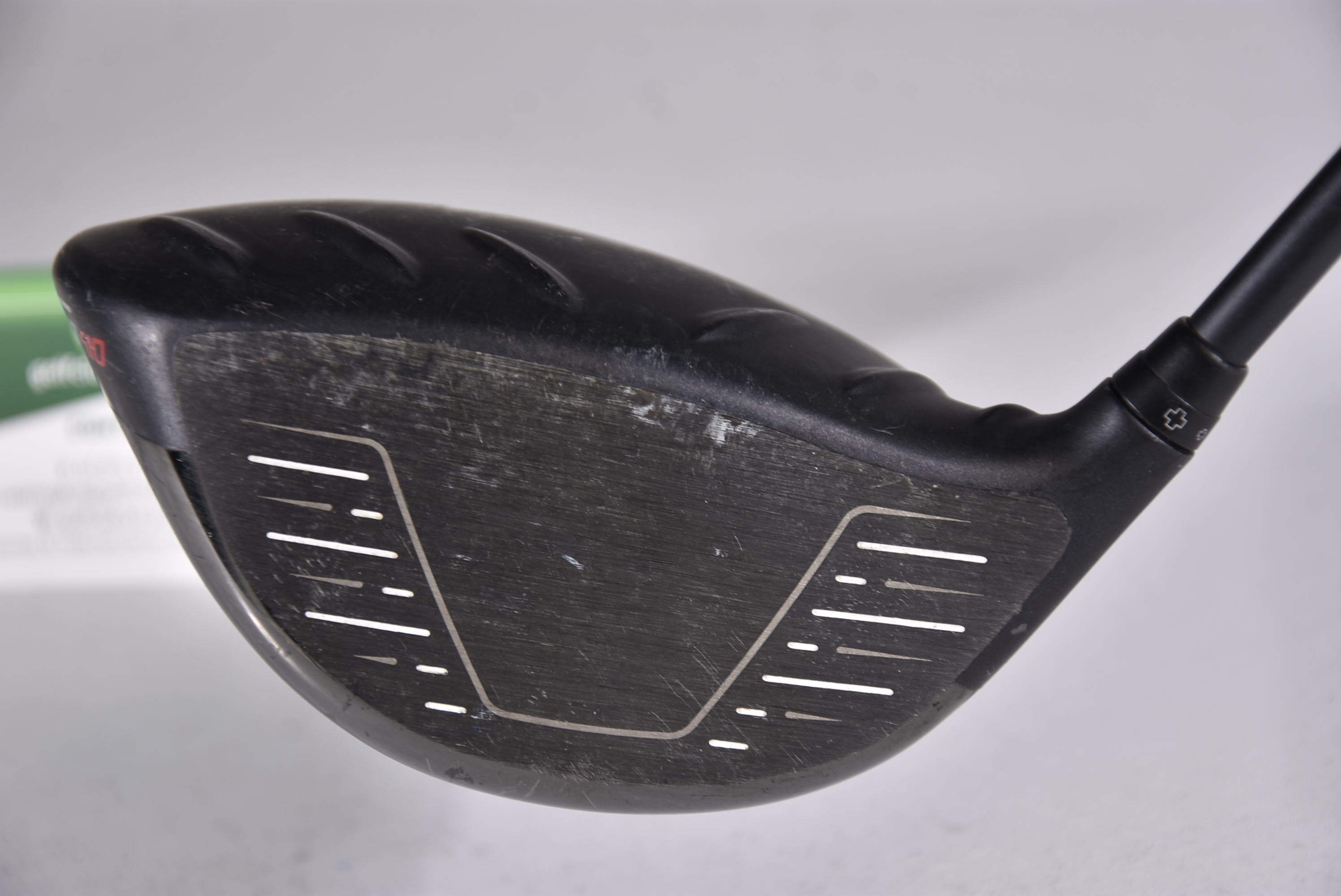 Ping G410 Plus Driver / 12 Degree / Senior Flex Ping Alta CB 55 Shaft