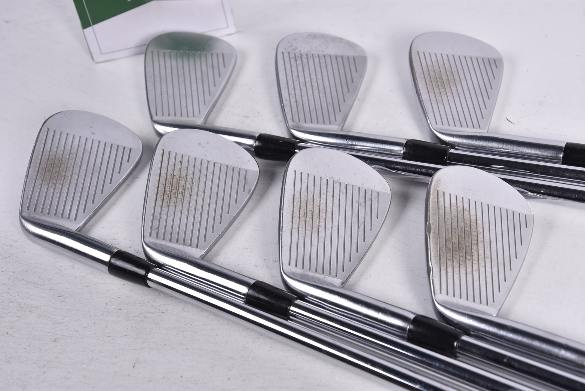 Taylormade P750 Irons / 4-PW / X-Flex Project X Rifle Shafts
