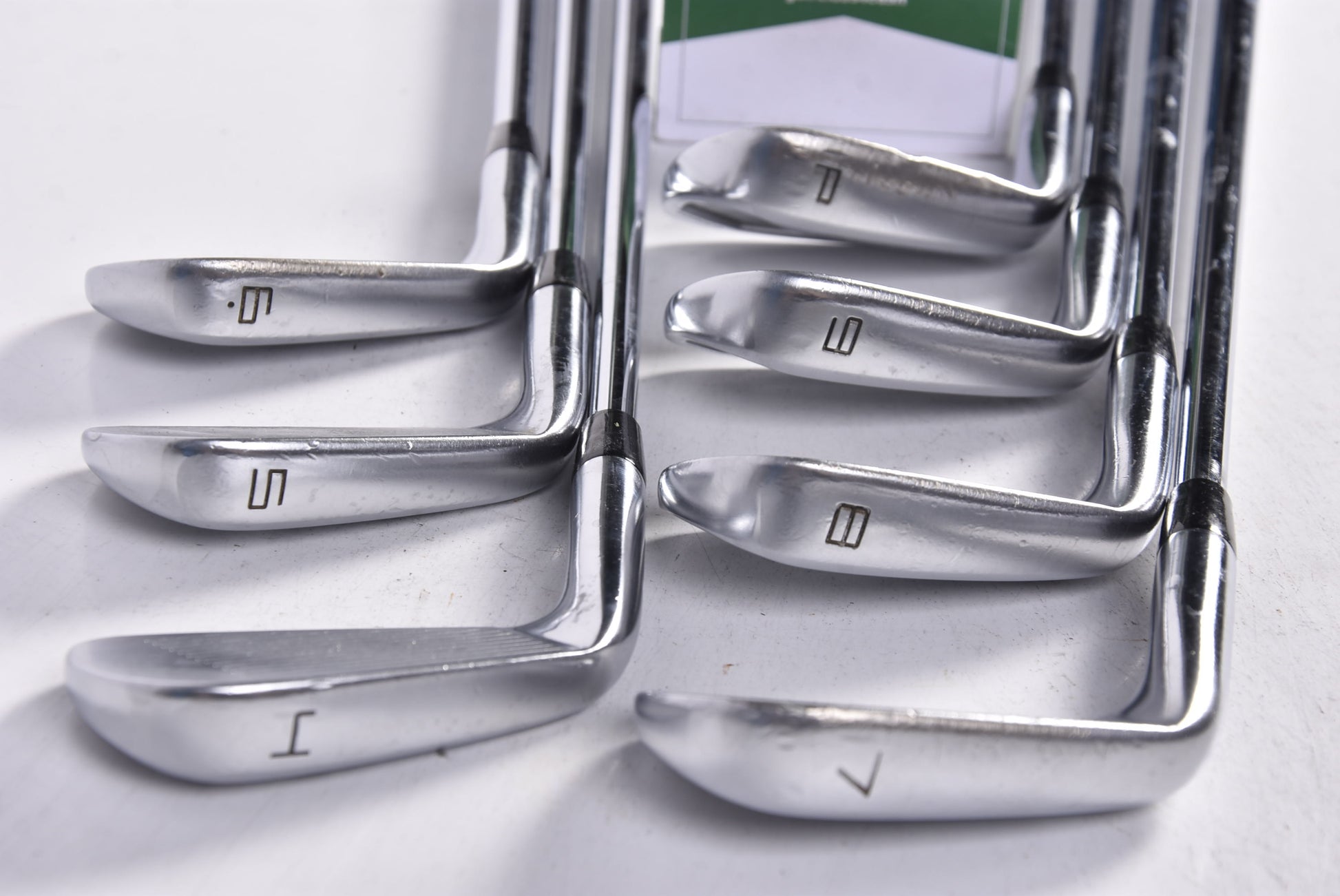 Taylormade P750 Irons / 4-PW / X-Flex Project X Rifle Shafts