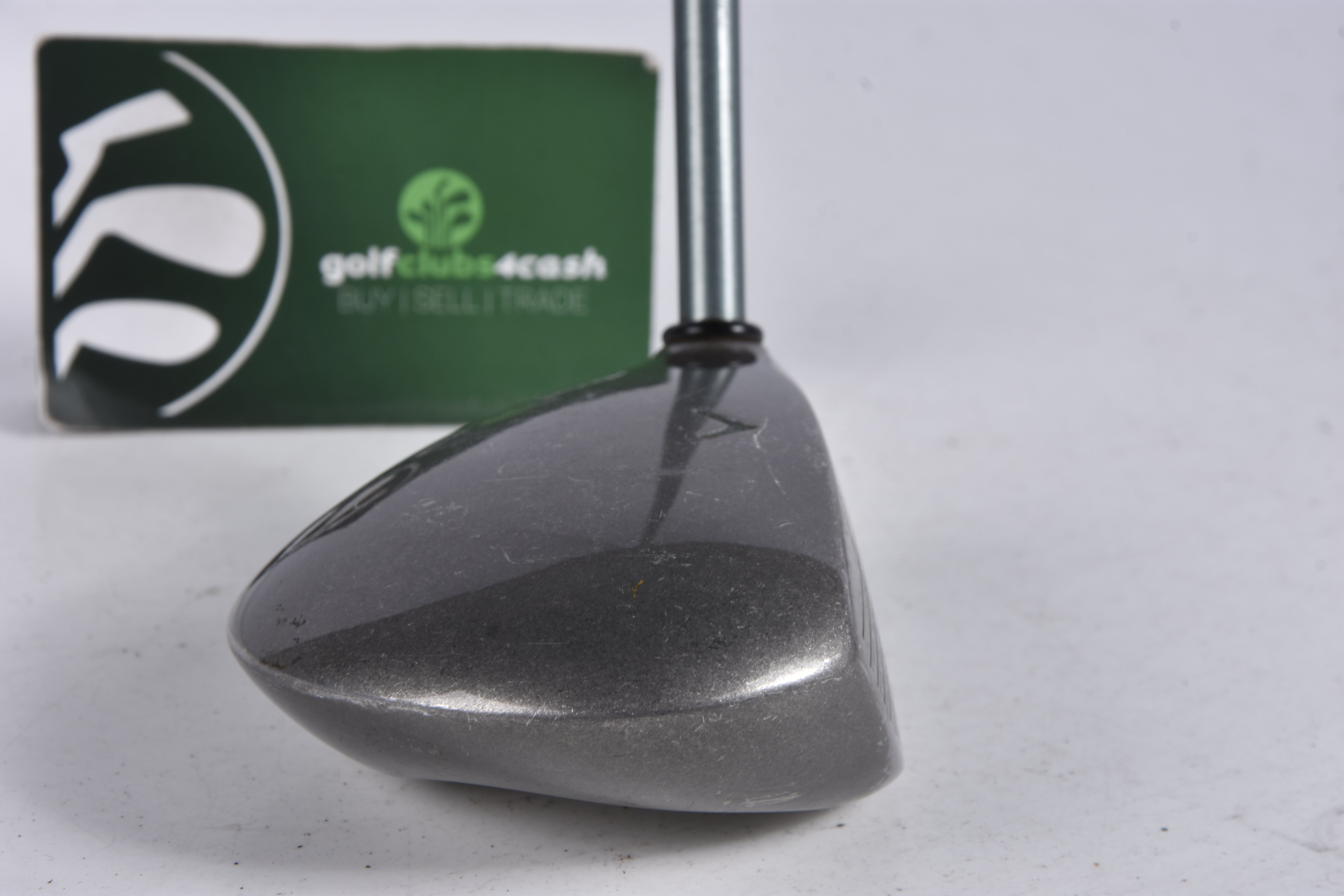 Ladies Callaway Big Bertha Warbird #3 Wood / 15 Degree / Ladies Flex Callaway Gems