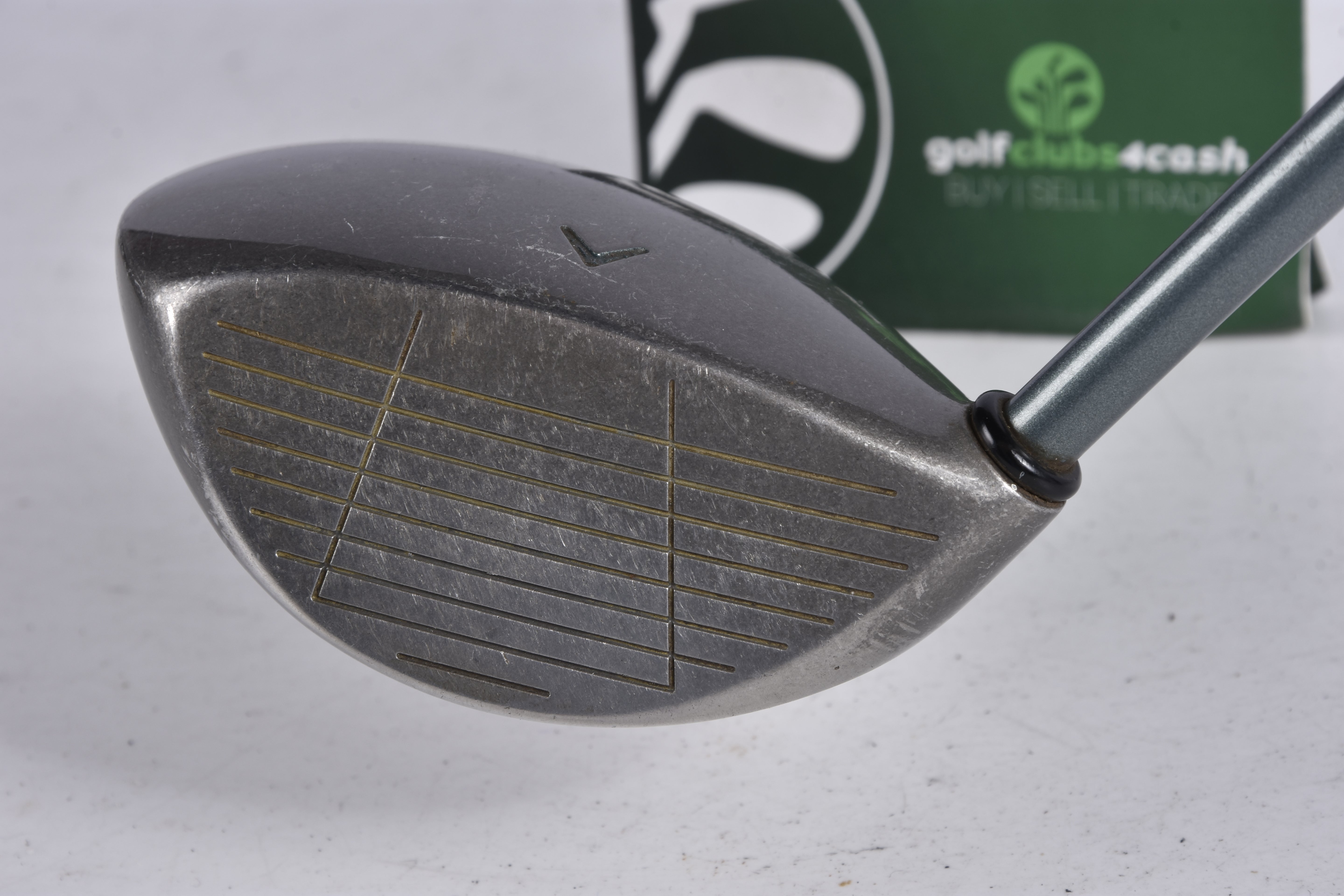 Ladies Callaway Big Bertha Warbird #3 Wood / 15 Degree / Ladies Flex Callaway Gems