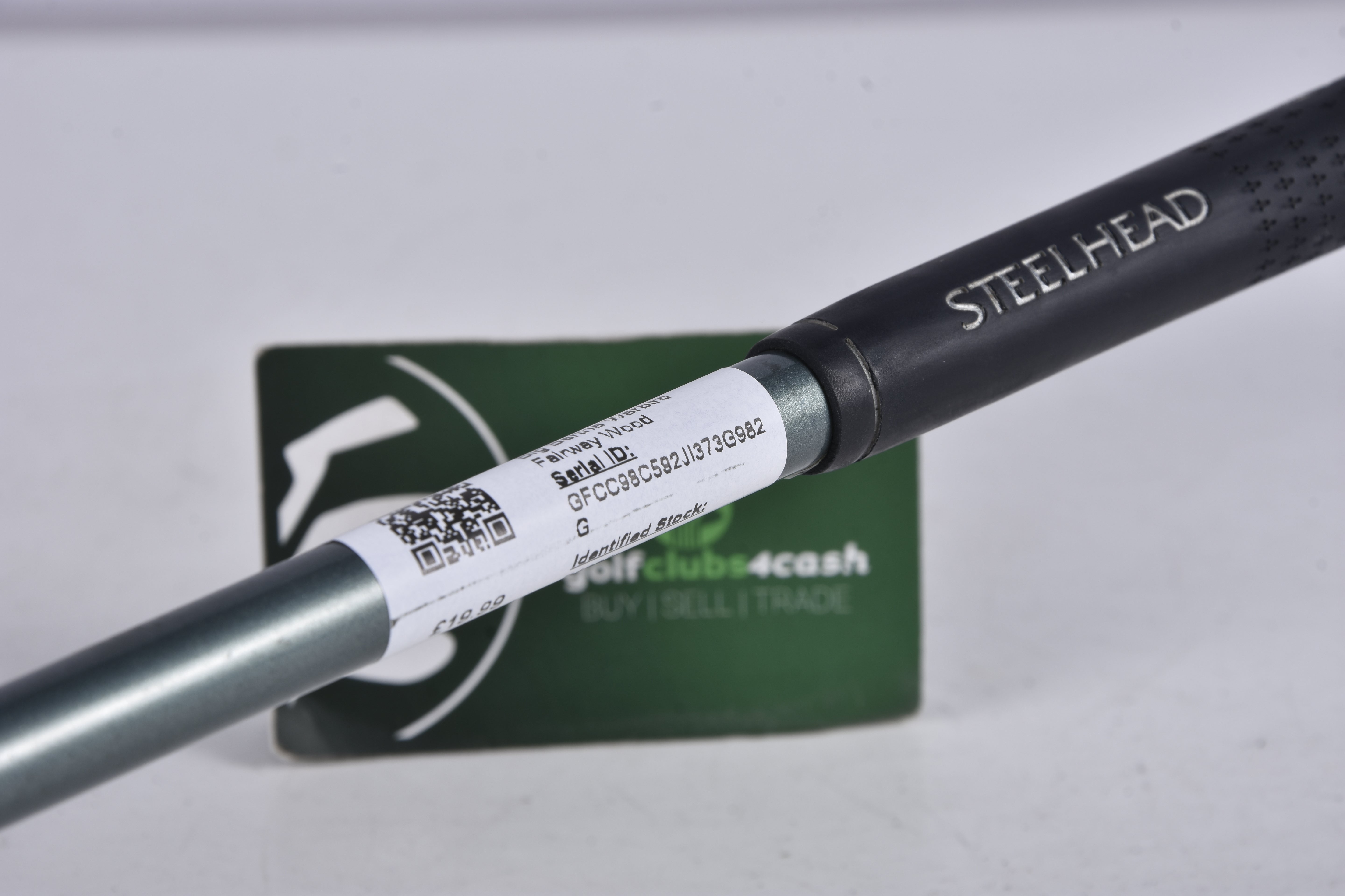 Ladies Callaway Big Bertha Warbird #3 Wood / 15 Degree / Ladies Flex Callaway Gems