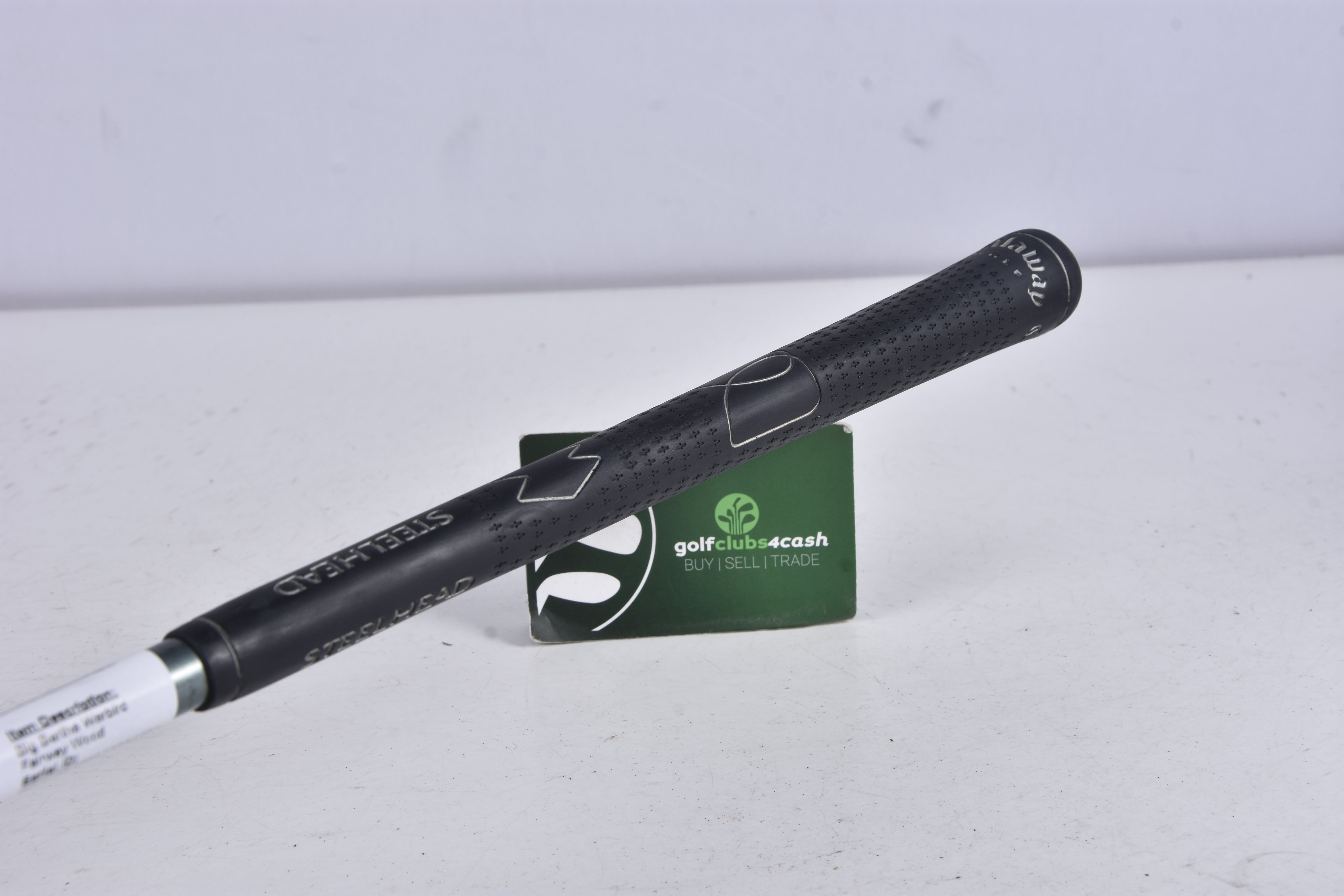 Ladies Callaway Big Bertha Warbird #3 Wood / 15 Degree / Ladies Flex Callaway Gems