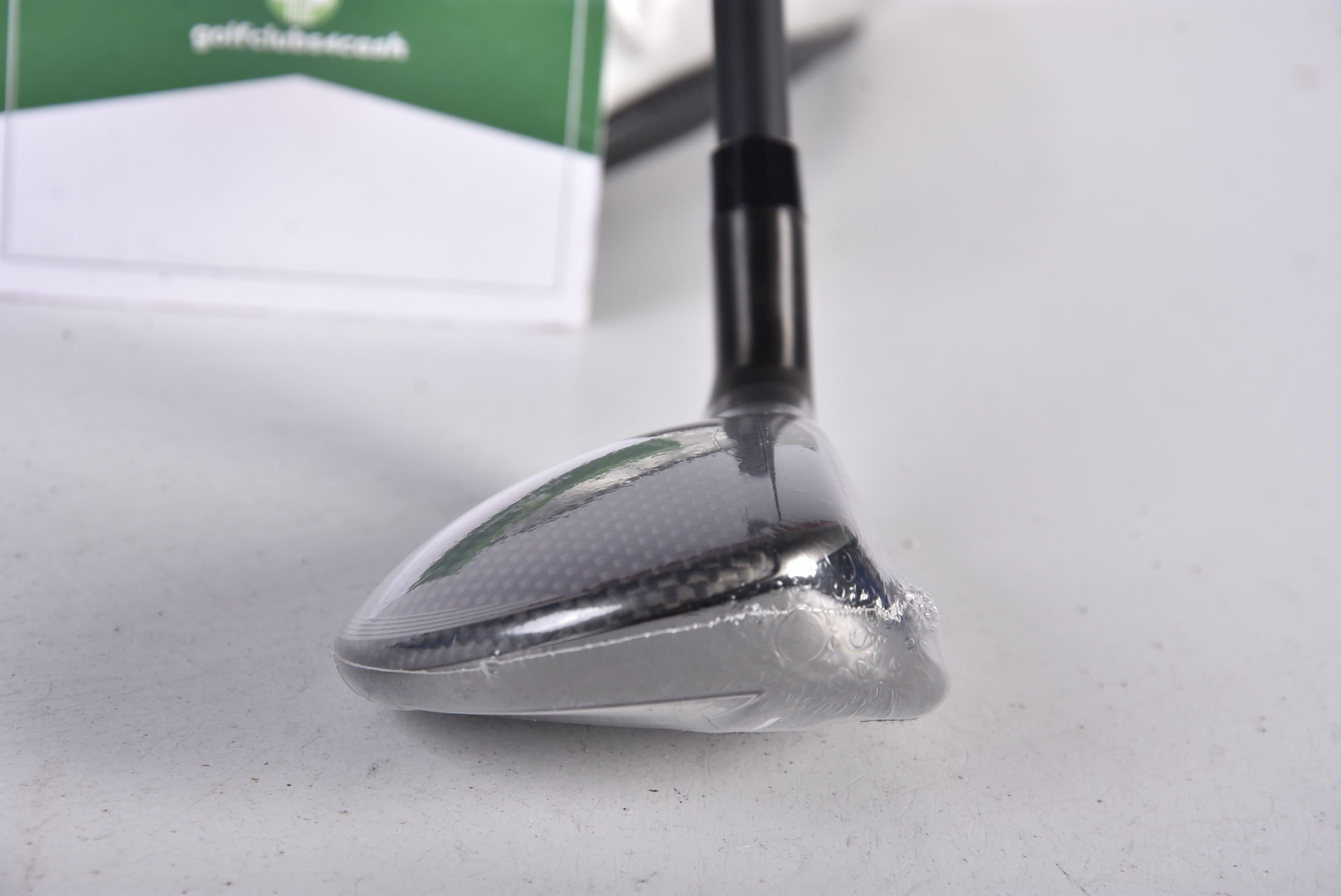 Taylormade Qi35 Max Lite #5 Hybrid / 27 Degree / Senior Flex Vanquish 5 Shaft