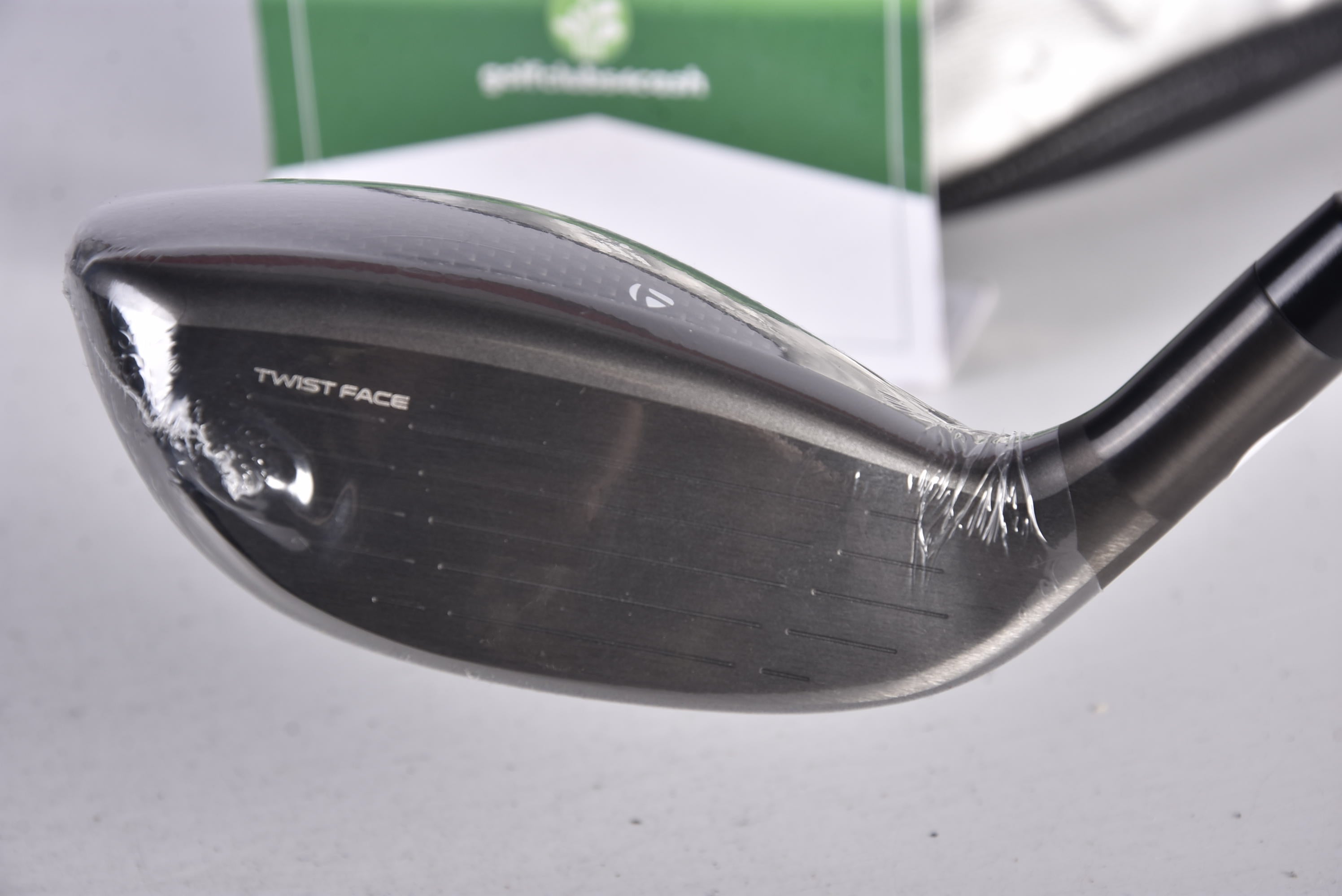 Taylormade Qi35 Max Lite #5 Hybrid / 27 Degree / Senior Flex Vanquish 5 Shaft