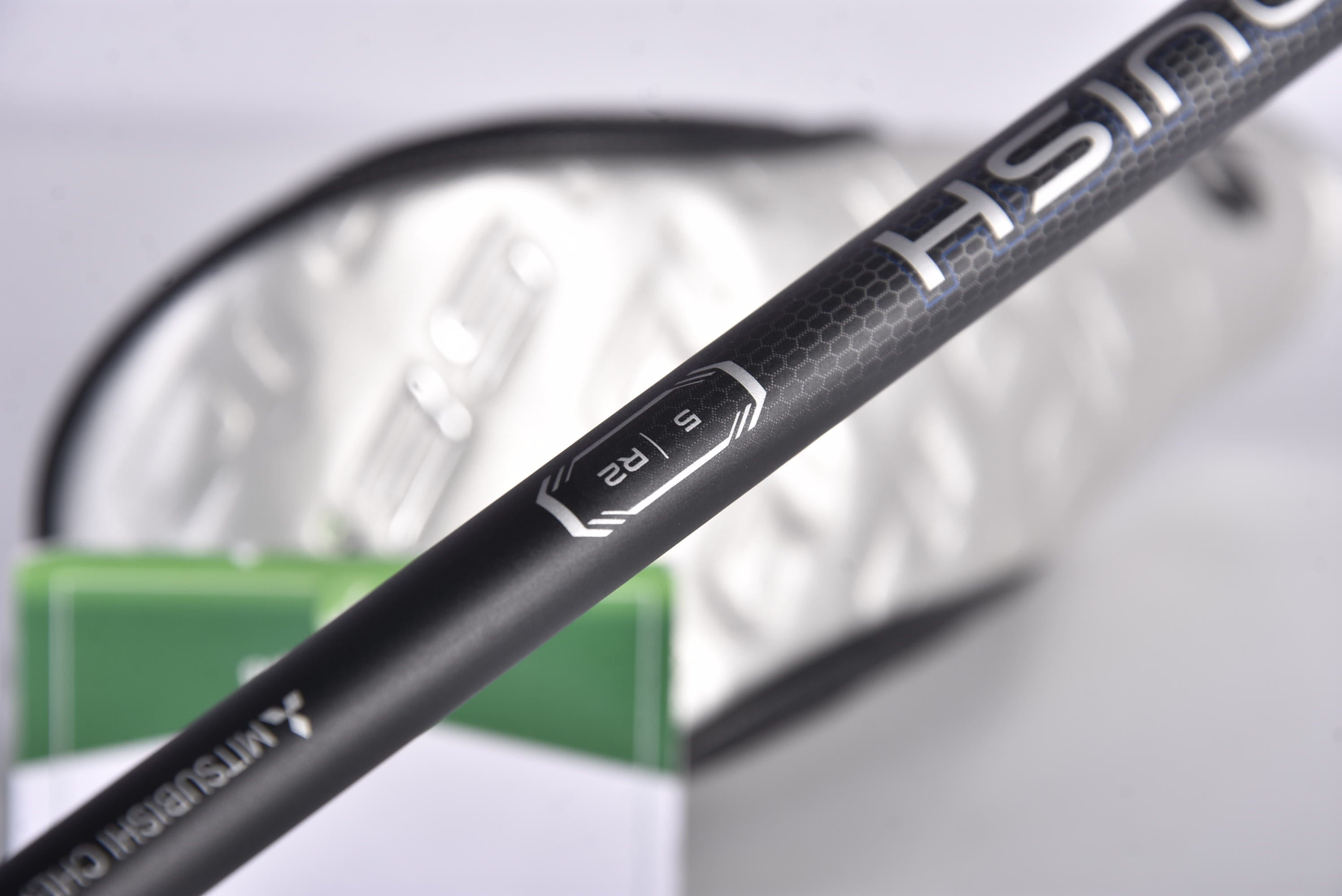 Taylormade Qi35 Max Lite #5 Hybrid / 27 Degree / Senior Flex Vanquish 5 Shaft