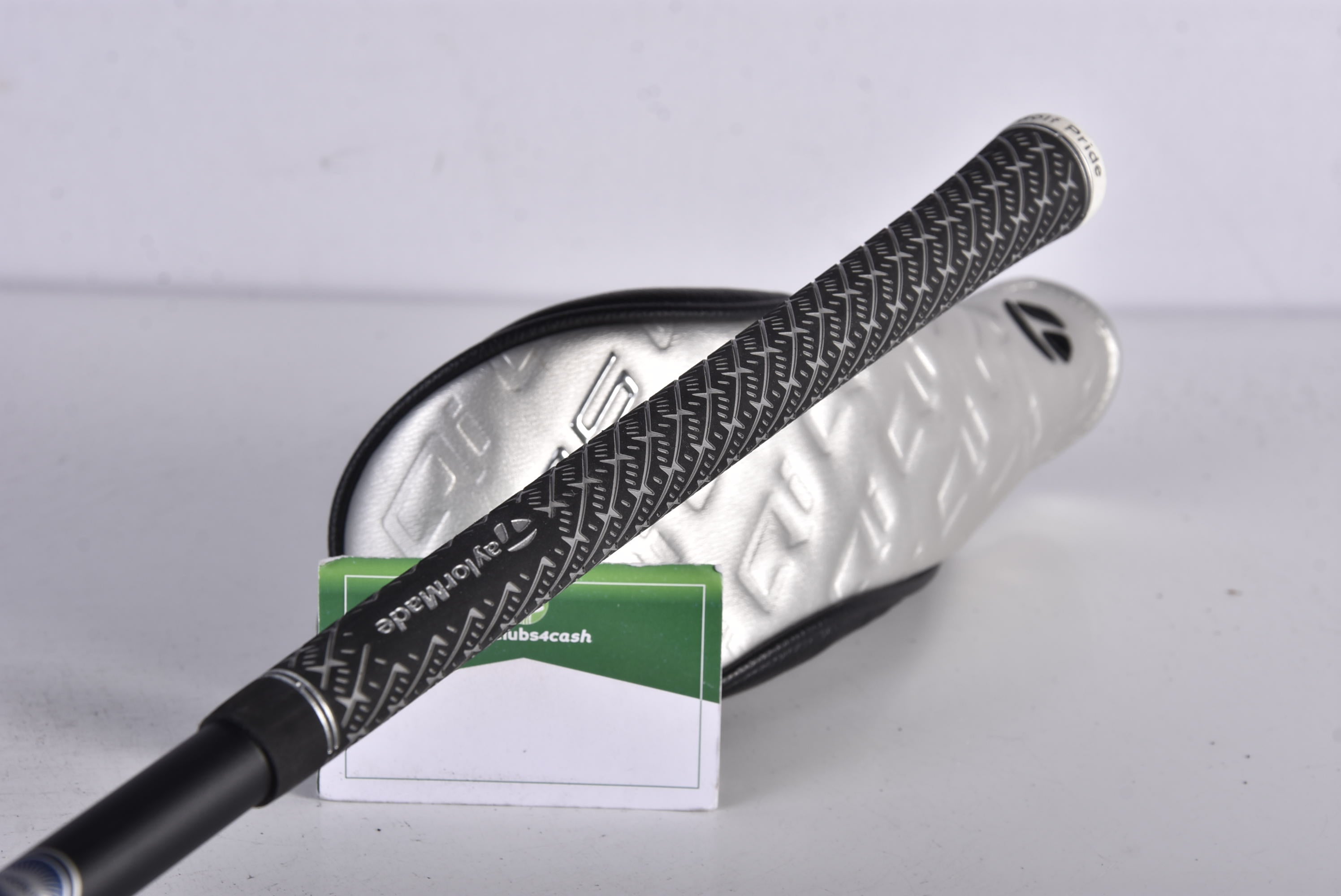 Taylormade Qi35 Max Lite #5 Hybrid / 27 Degree / Senior Flex Vanquish 5 Shaft