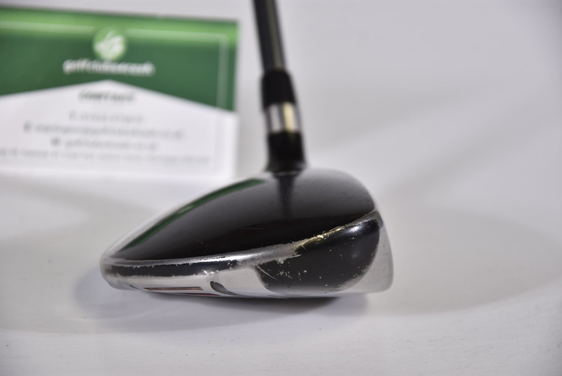 Ping G15 #3 Wood / 15.5 Degree / Regular Flex Grafalloy Pro Custom Shaft