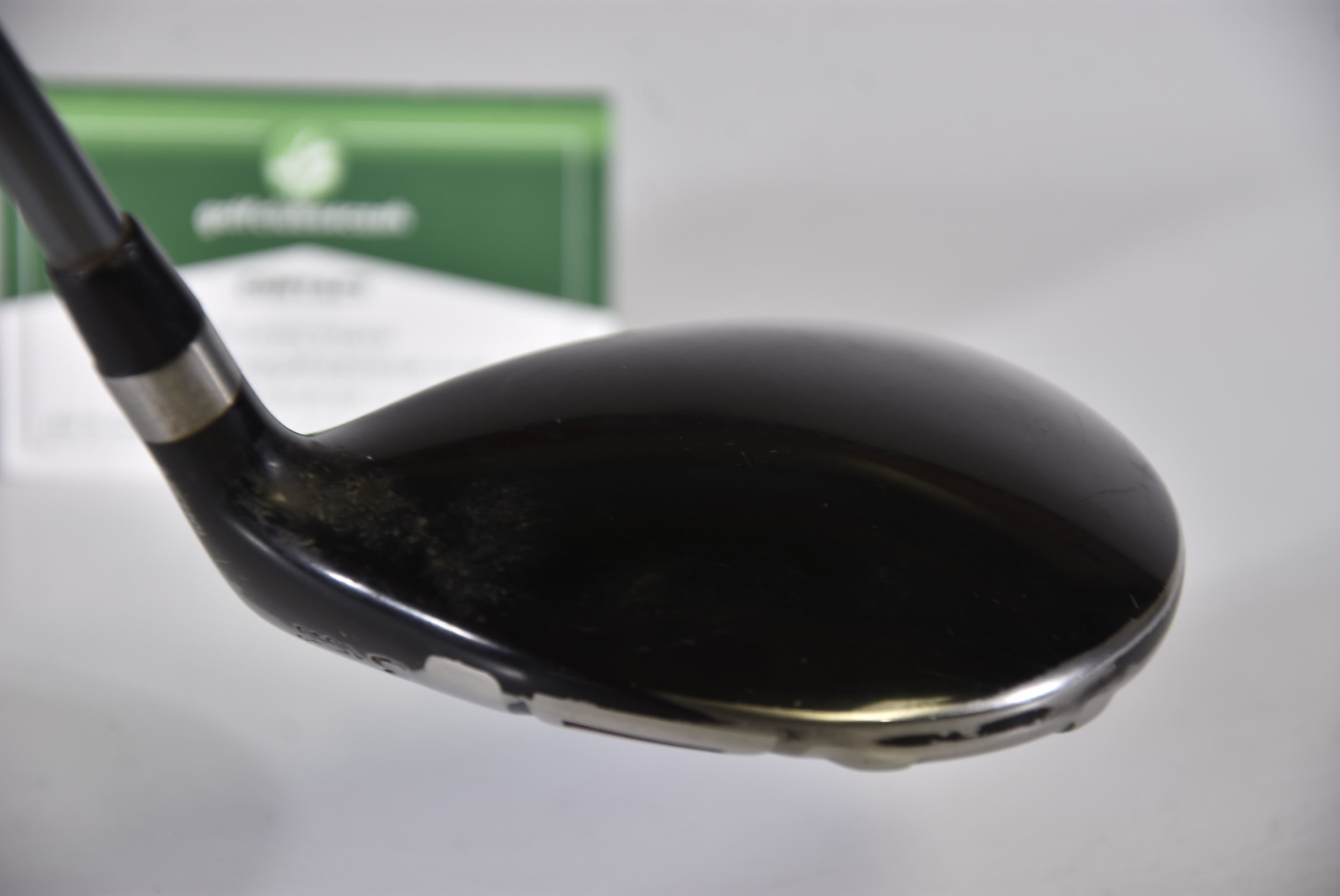 Ping G15 #3 Wood / 15.5 Degree / Regular Flex Grafalloy Pro Custom Shaft