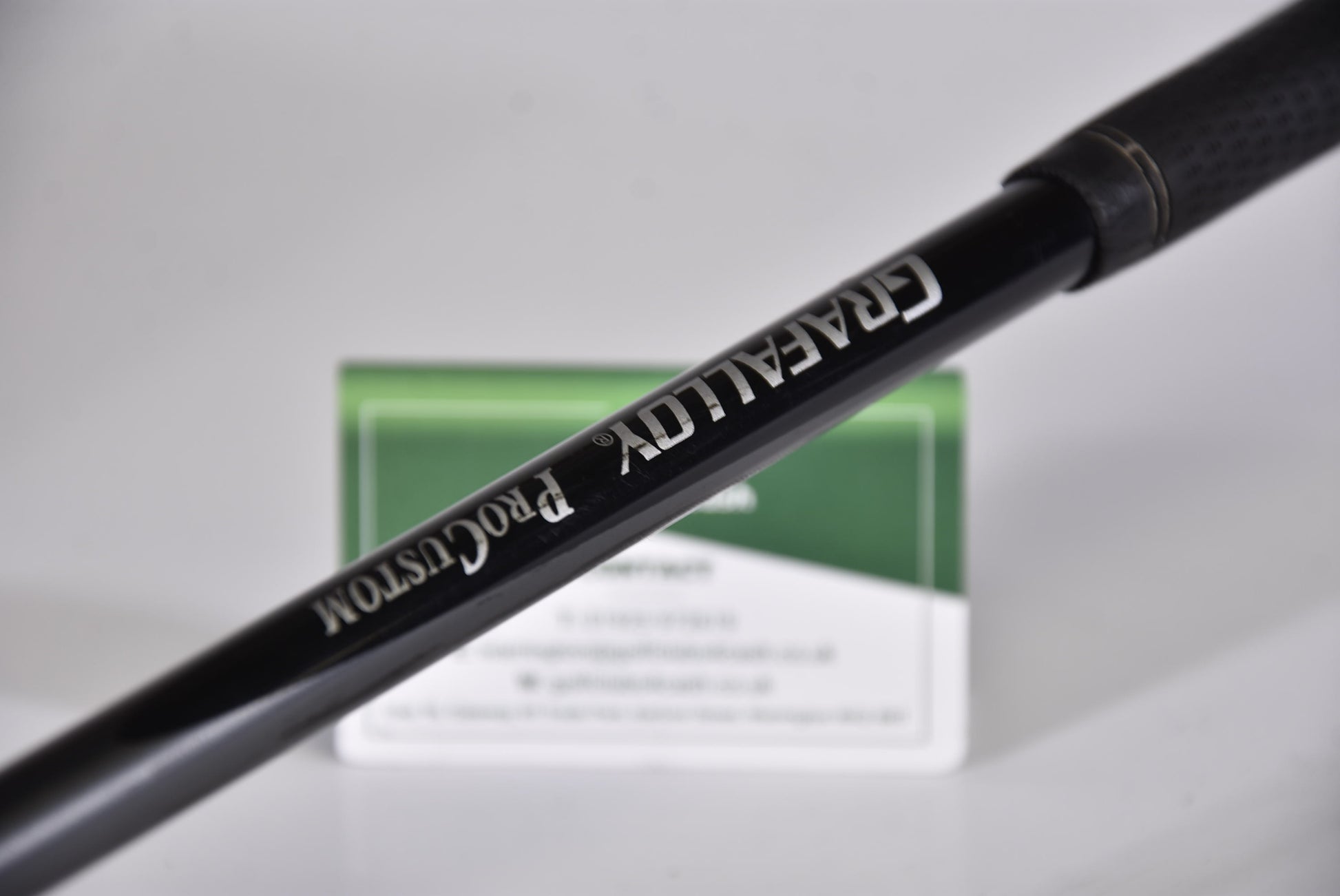 Ping G15 #3 Wood / 15.5 Degree / Regular Flex Grafalloy Pro Custom Shaft