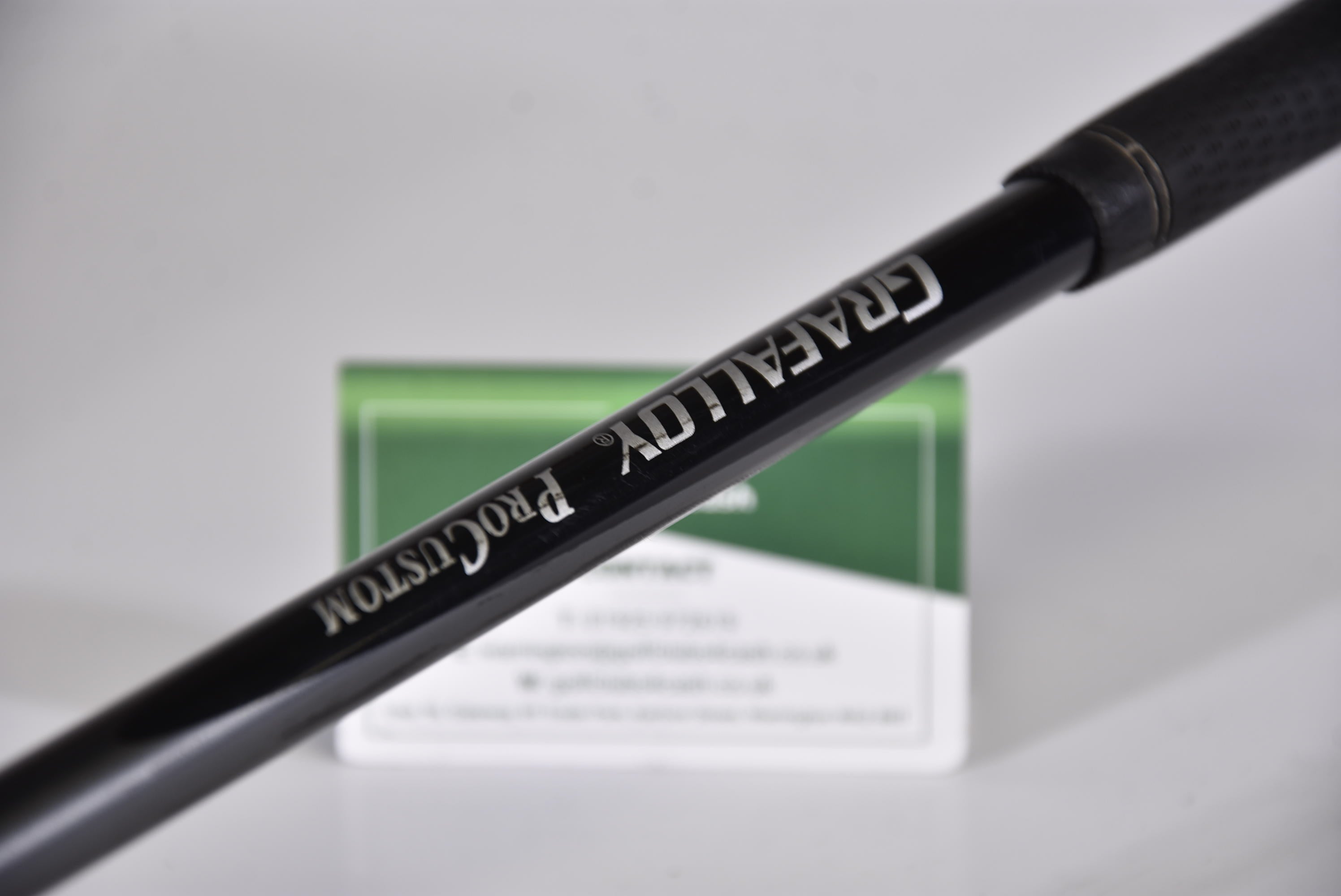 Ping G15 #3 Wood / 15.5 Degree / Regular Flex Grafalloy Pro Custom Shaft