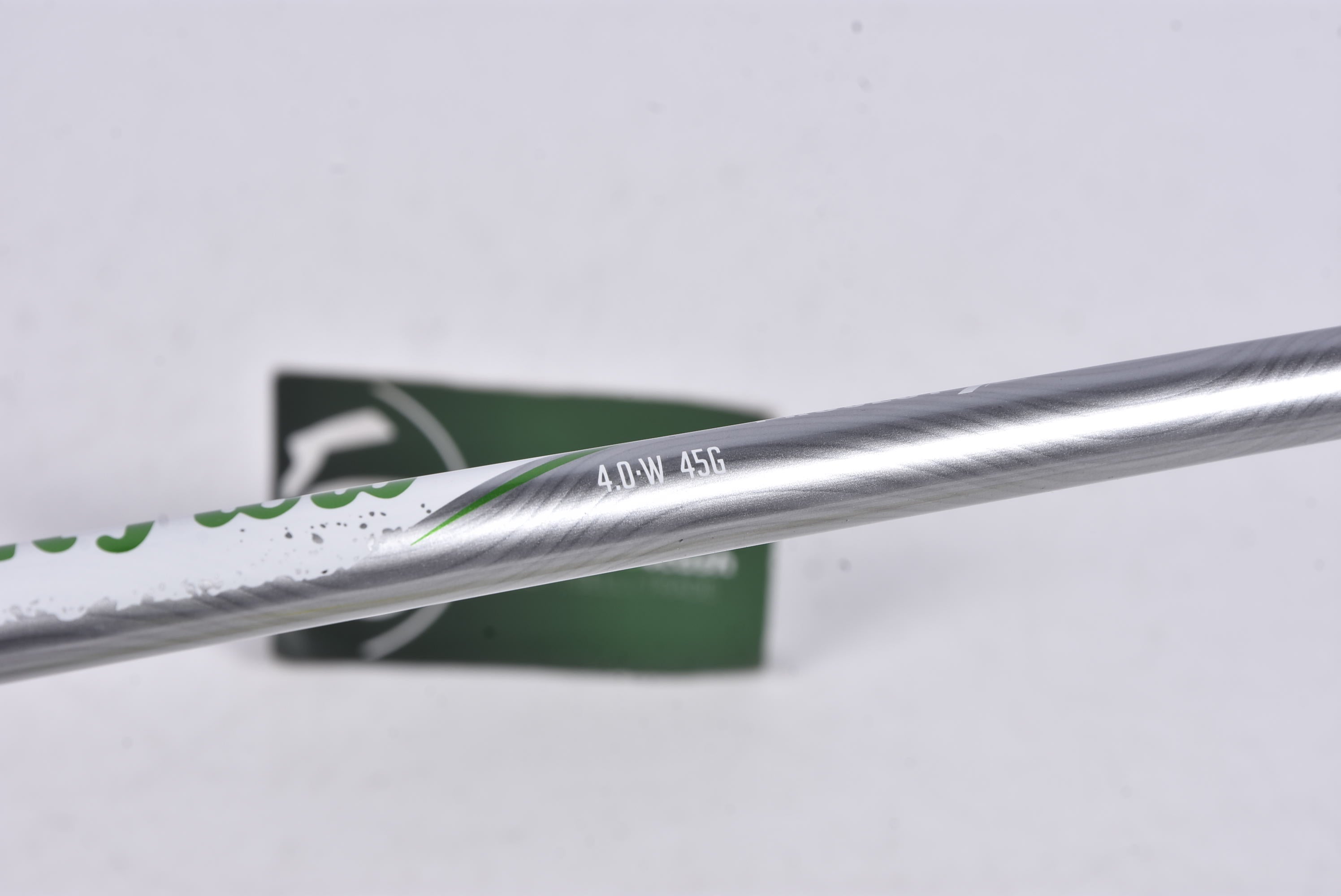 Ladies Project X Evenflow Green 45 Driver Shaft / Ladies Flex / Callaway 2nd Gen