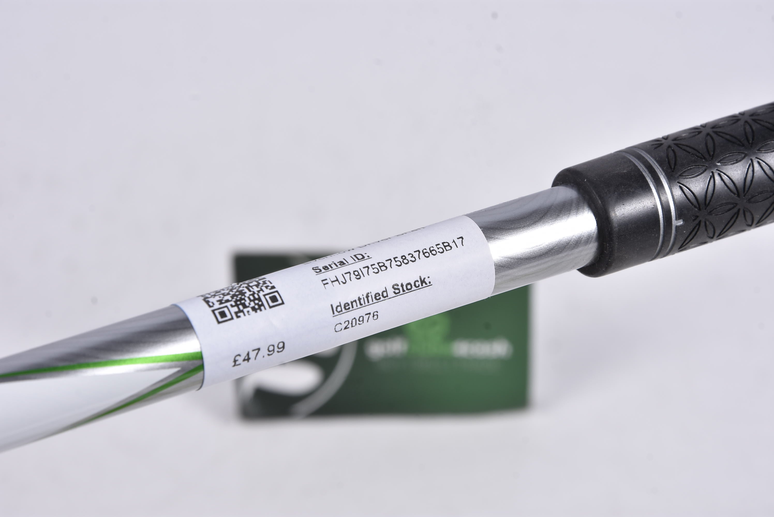 Ladies Project X Evenflow Green 45 Driver Shaft / Ladies Flex / Callaway 2nd Gen