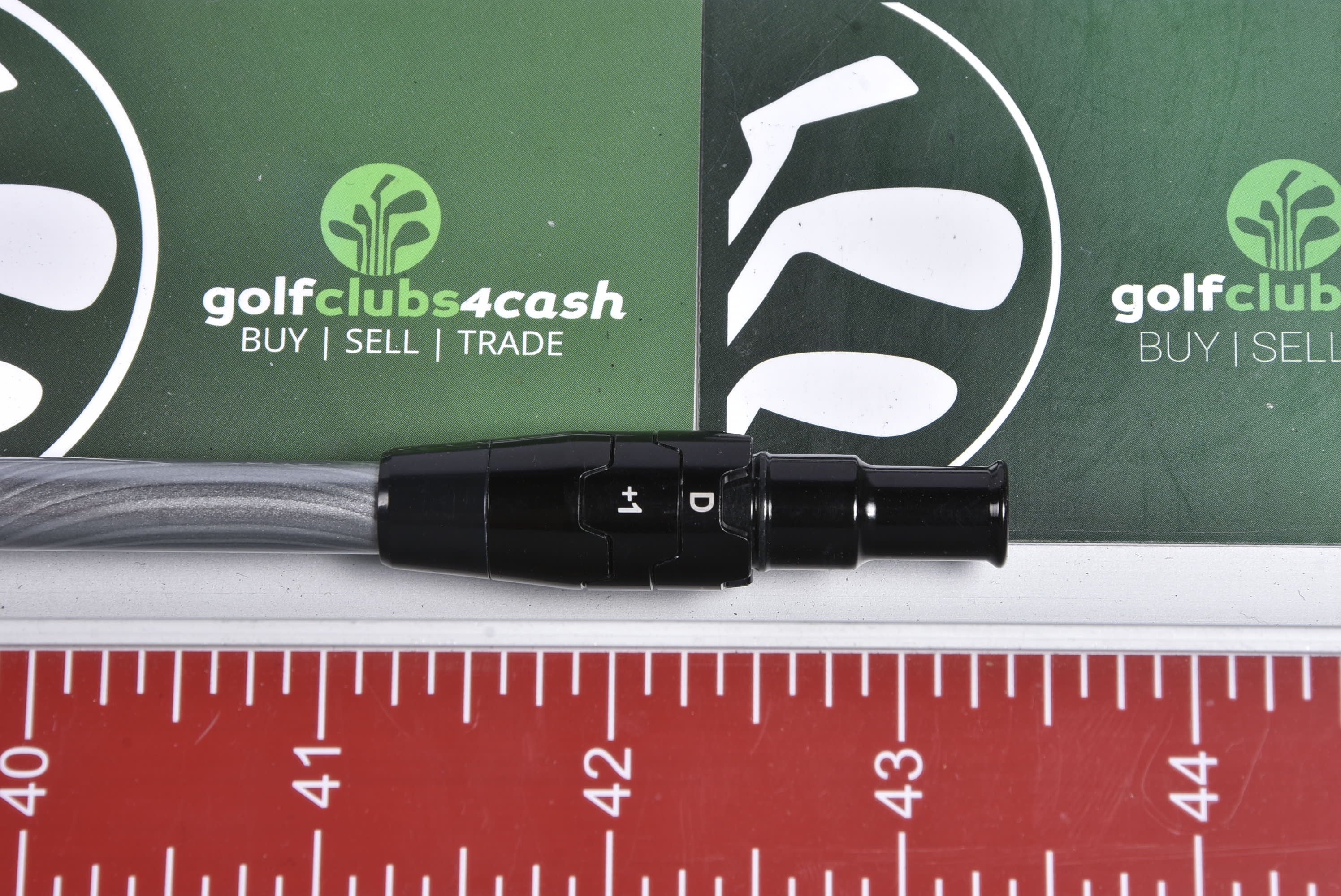 Ladies Project X Evenflow Green 45 Driver Shaft / Ladies Flex / Callaway 2nd Gen