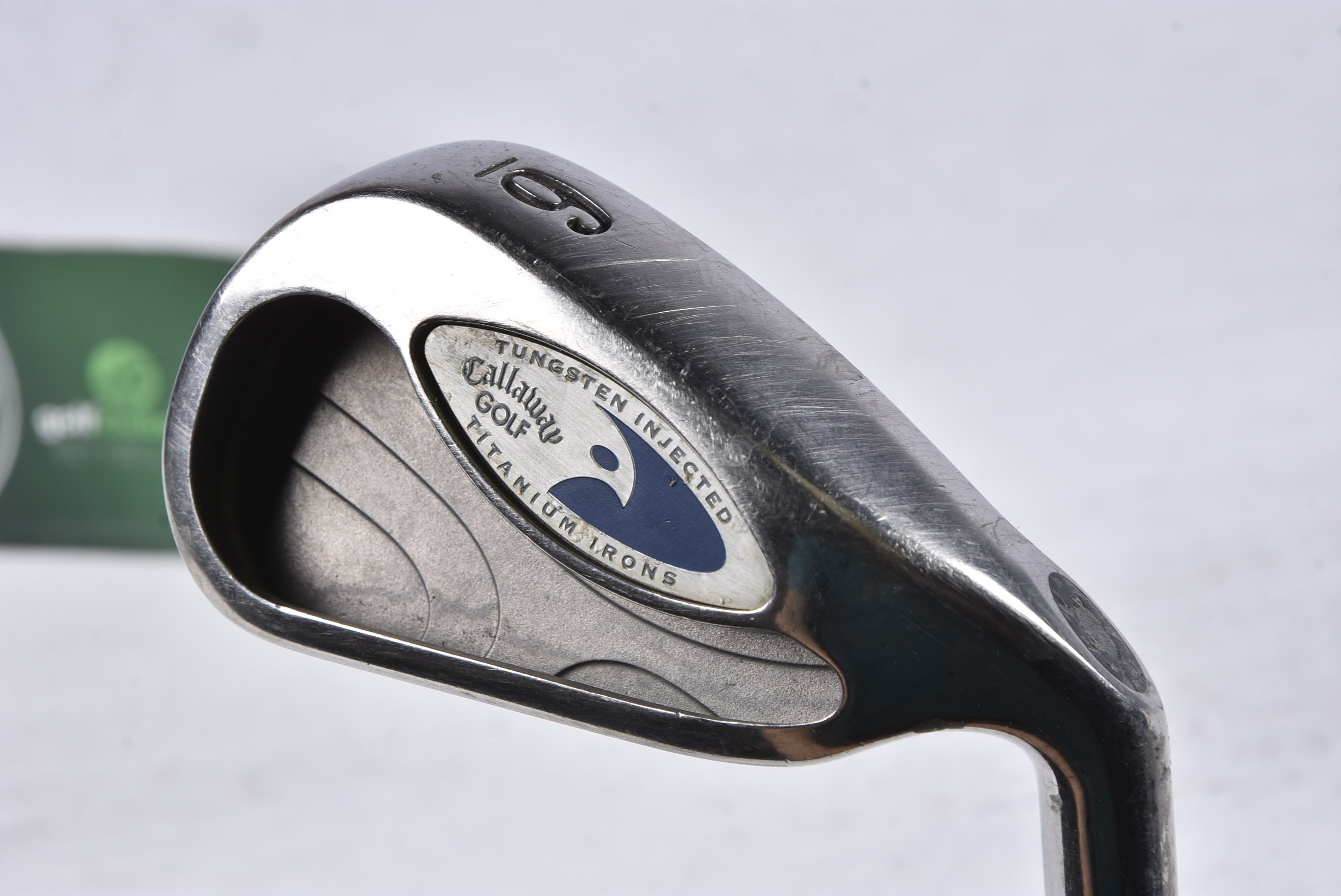 Callaway Great Big Bertha #6 Iron / Regular Flex Callaway Hawkeye