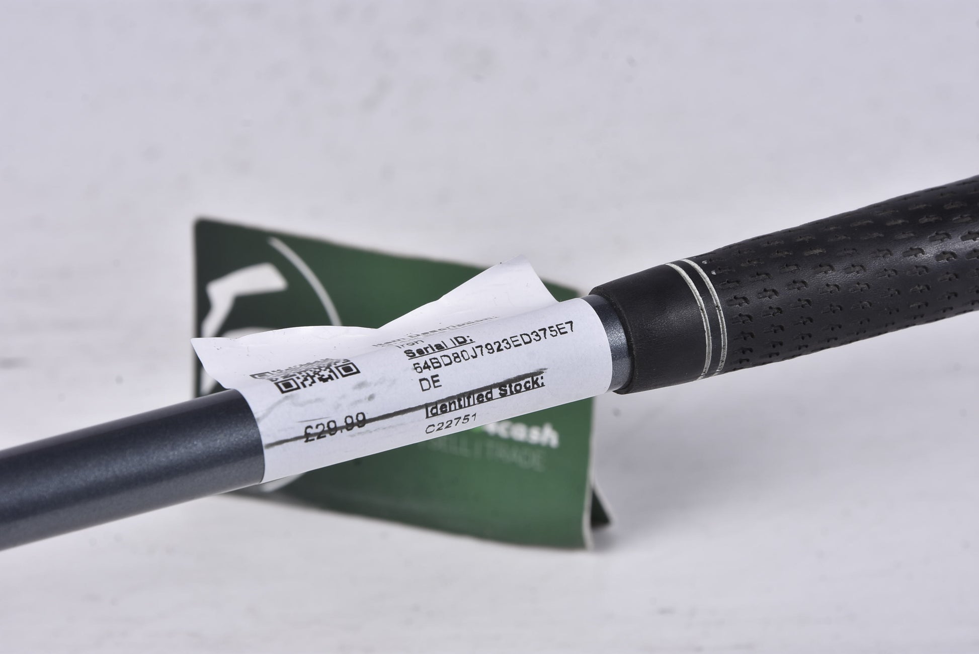 Callaway Great Big Bertha #6 Iron / Regular Flex Callaway Hawkeye