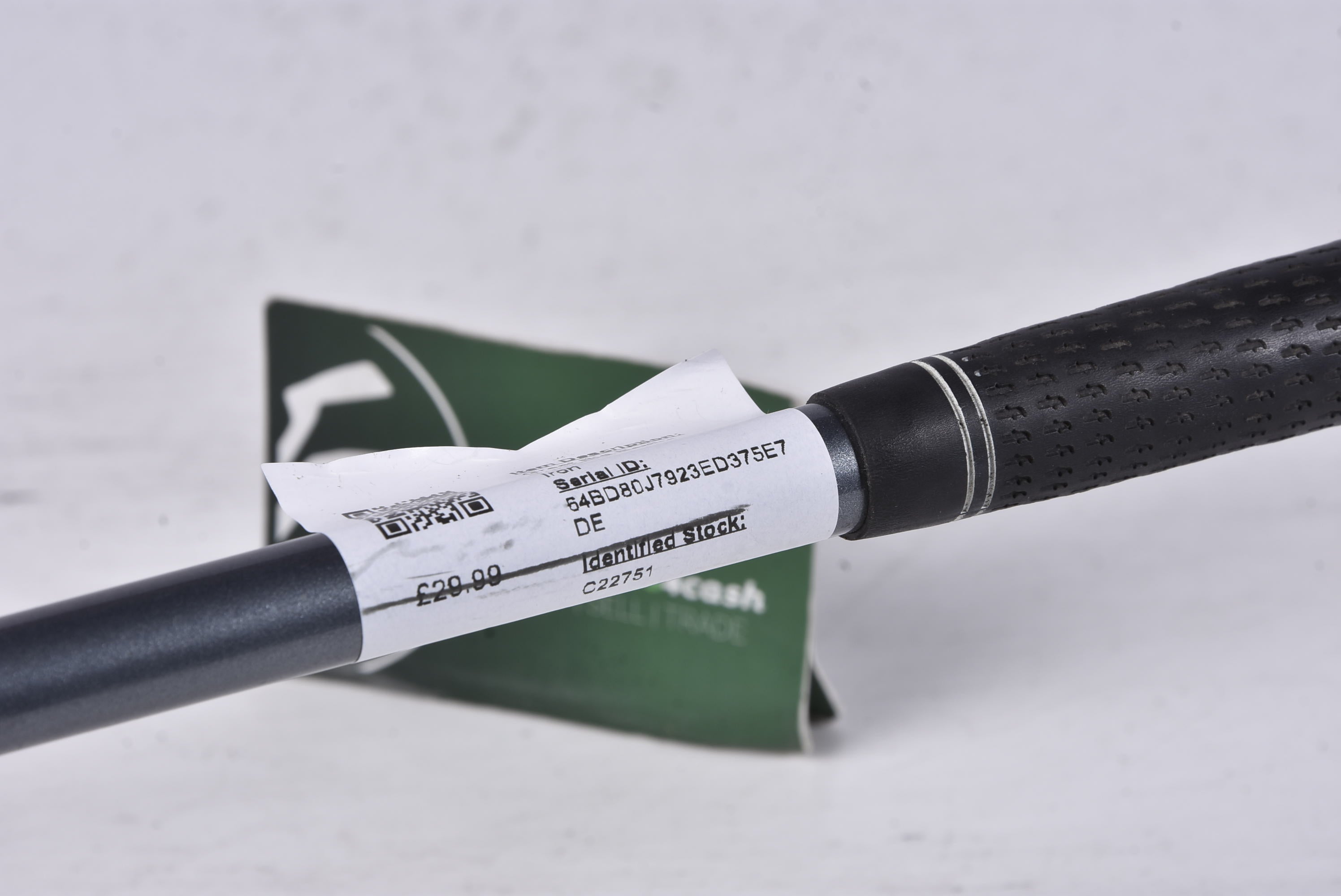 Callaway Great Big Bertha #6 Iron / Regular Flex Callaway Hawkeye