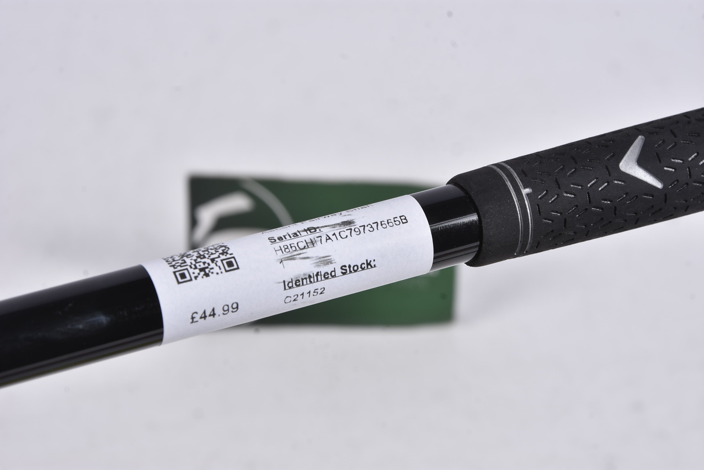 Ladies Aldila Ascent PL 40 #5 Wood Shaft / Ladies Flex / Callaway 3rd Gen