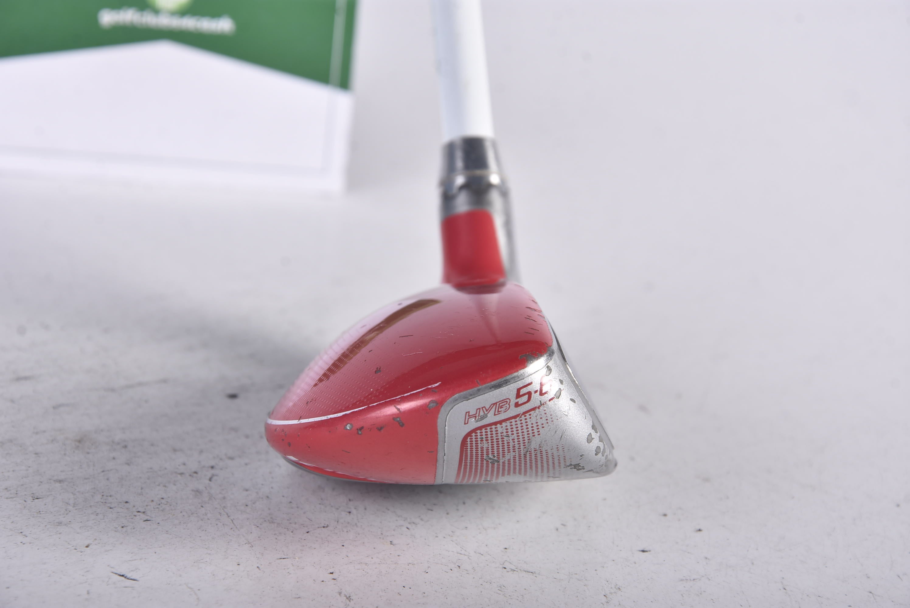 Ladies Cobra King F6 #5-6 Hybrid / 25-28 Degree / Ladies Flex Matrix Ozik HQ4