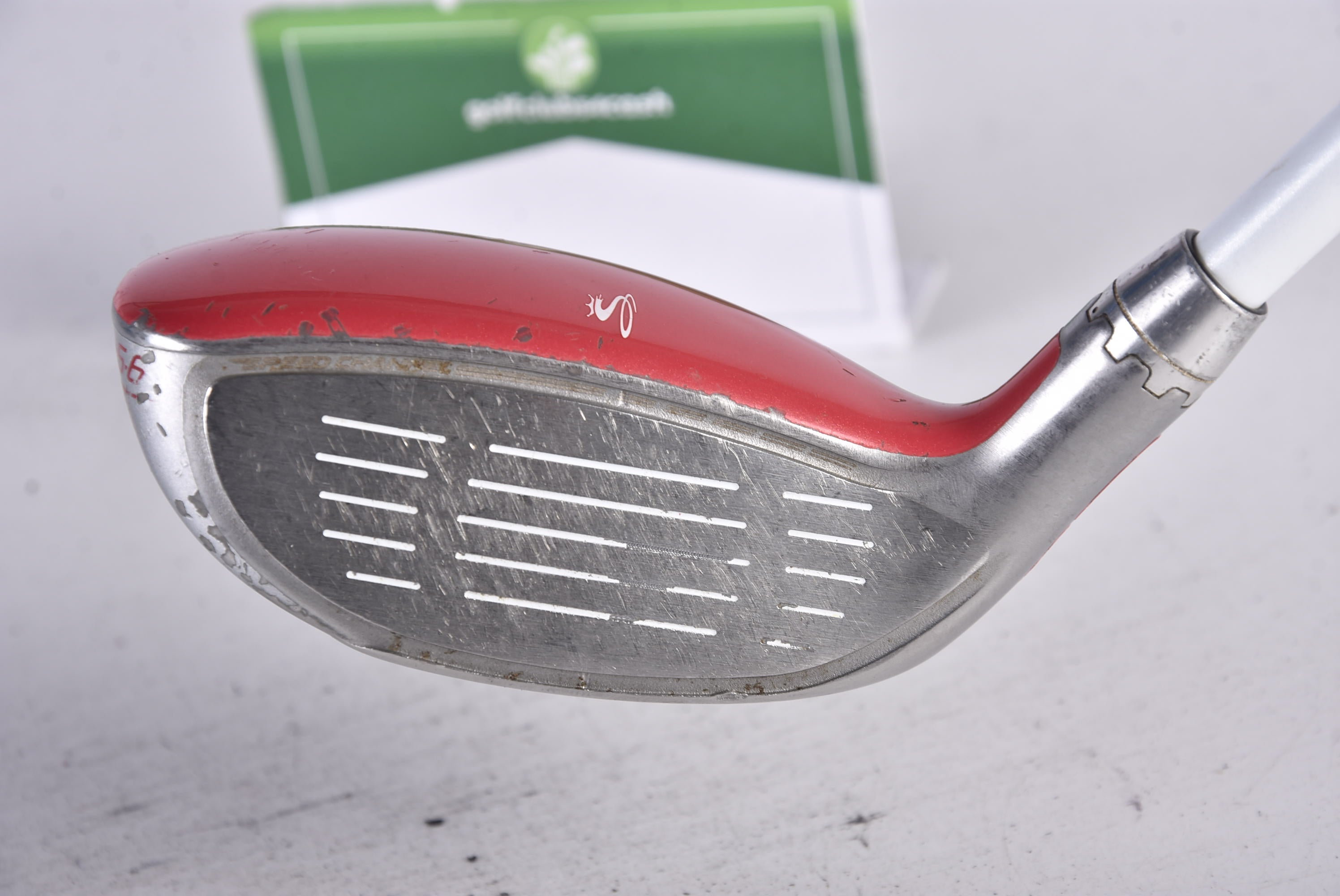 Ladies Cobra King F6 #5-6 Hybrid / 25-28 Degree / Ladies Flex Matrix Ozik HQ4