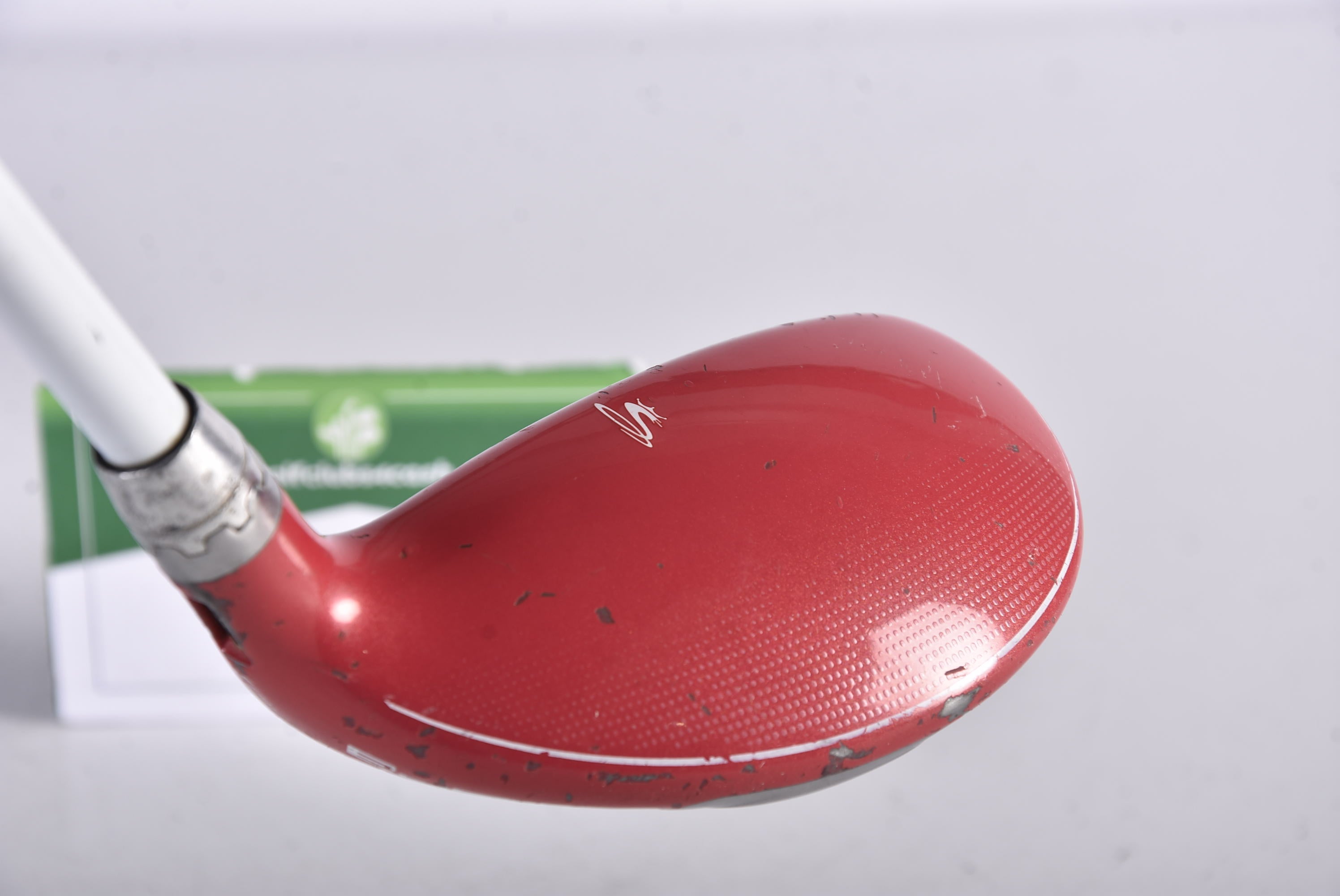 Ladies Cobra King F6 #5-6 Hybrid / 25-28 Degree / Ladies Flex Matrix Ozik HQ4